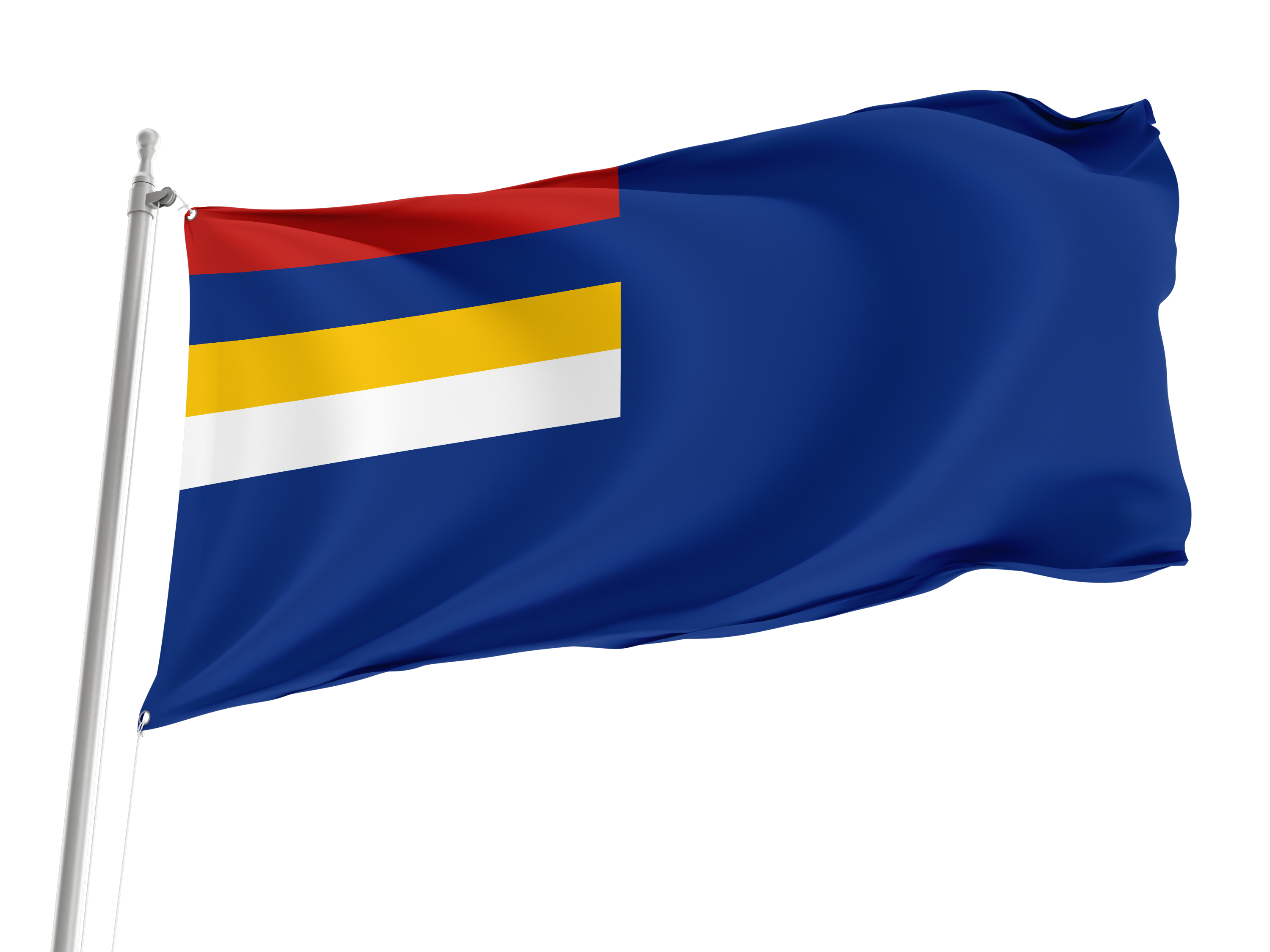 Mongol United Autonomous Government 1937-1939 Flag for Indoor & Outdoor Use