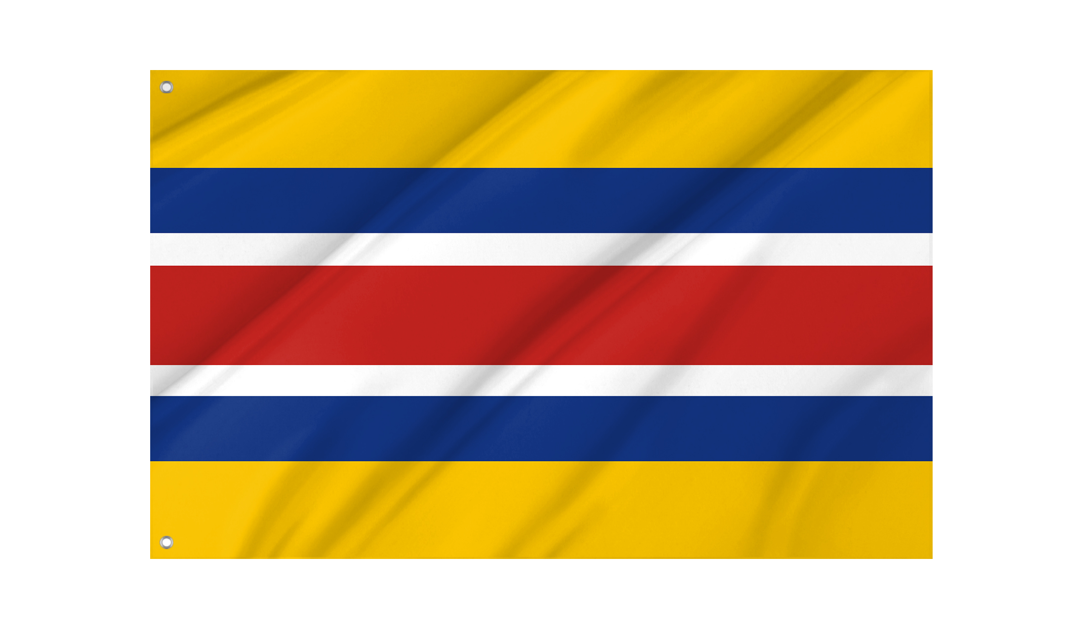 Mengjiang Flag for Indoor & Outdoor Use