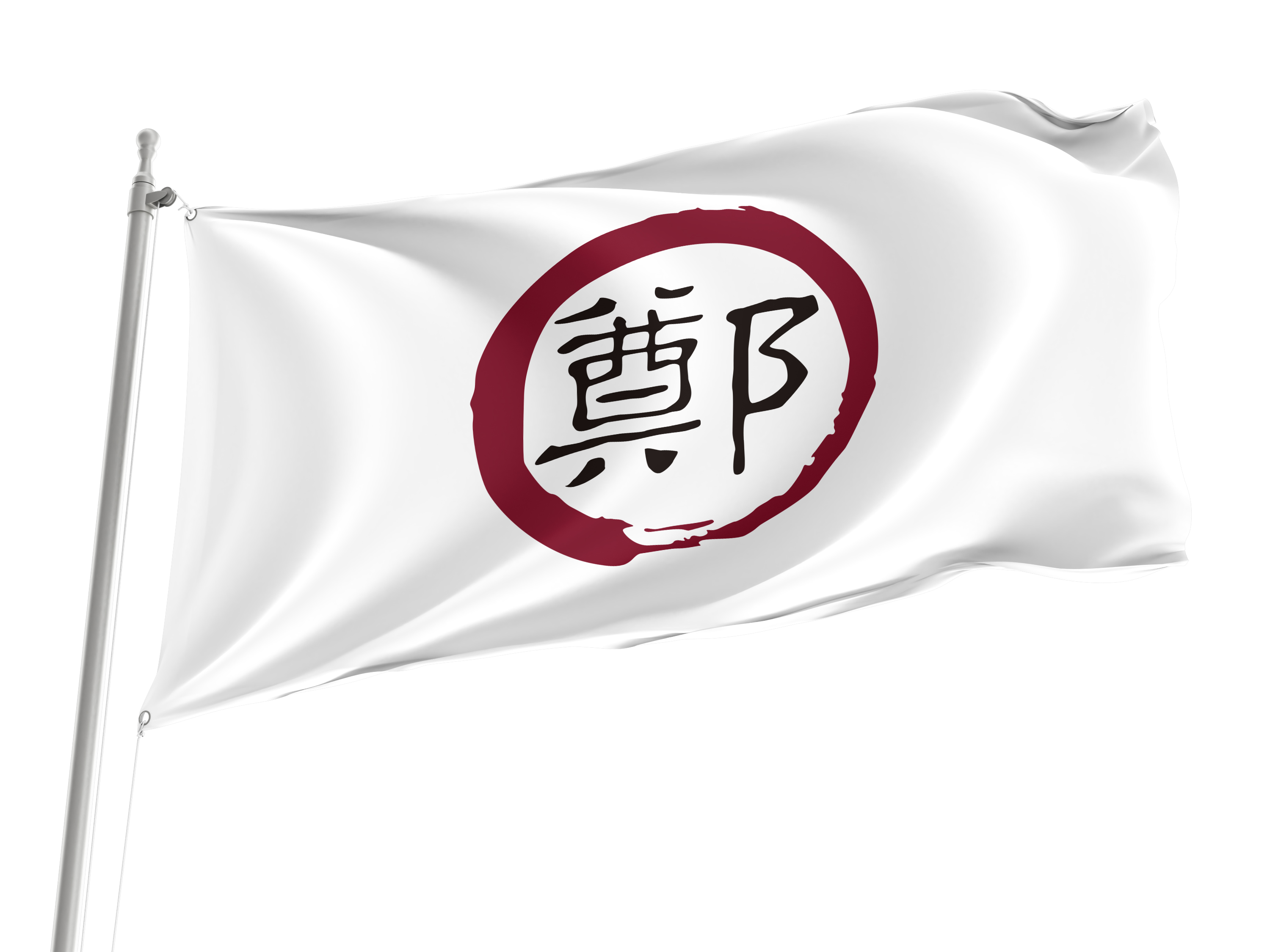 Ming Cheng, Taiwan Flag for Indoor & Outdoor Use