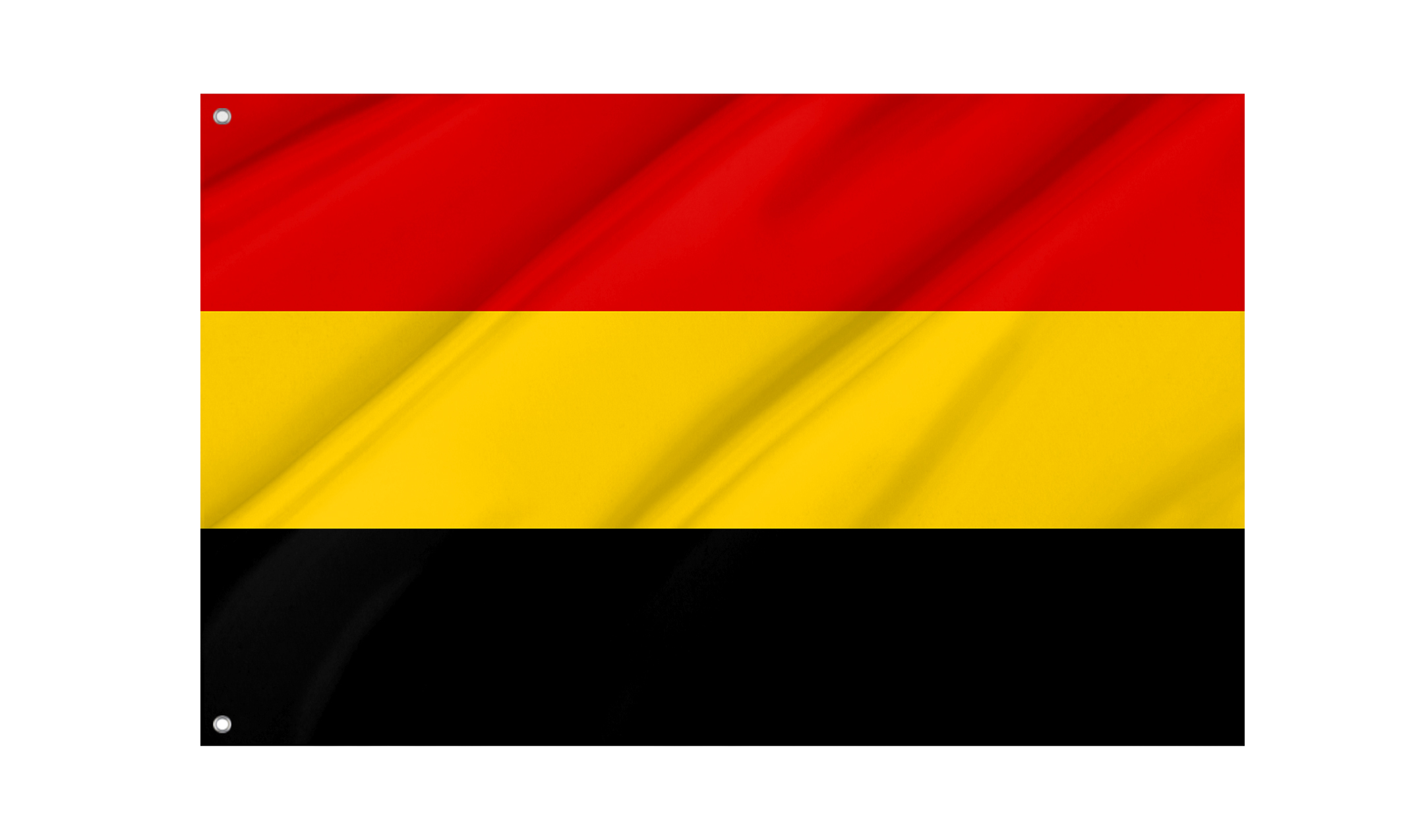 Waldeck-Pyrmont 1830 Flag for Indoor & Outdoor Use