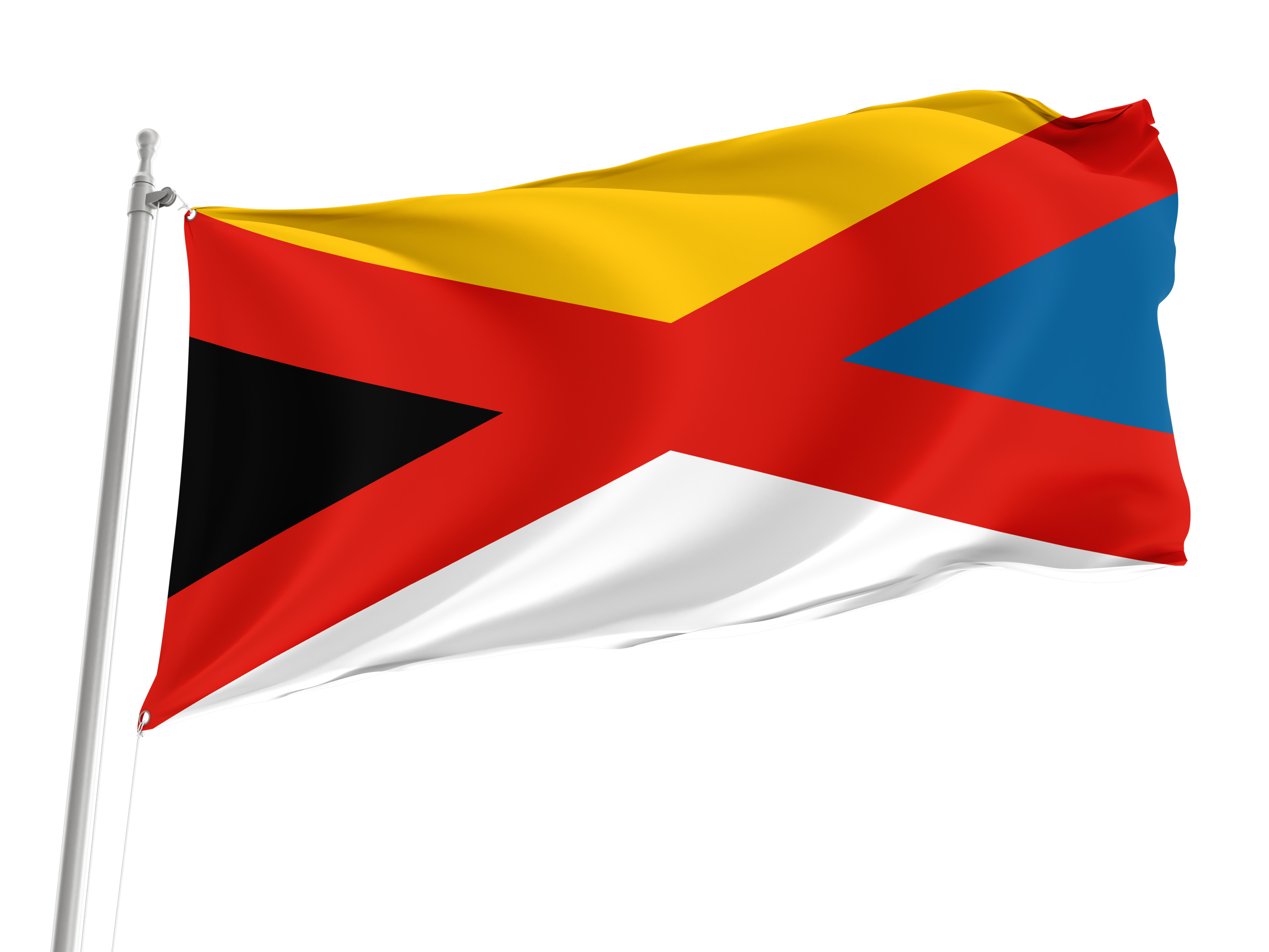 Empire of China Flag for Indoor & Outdoor Use