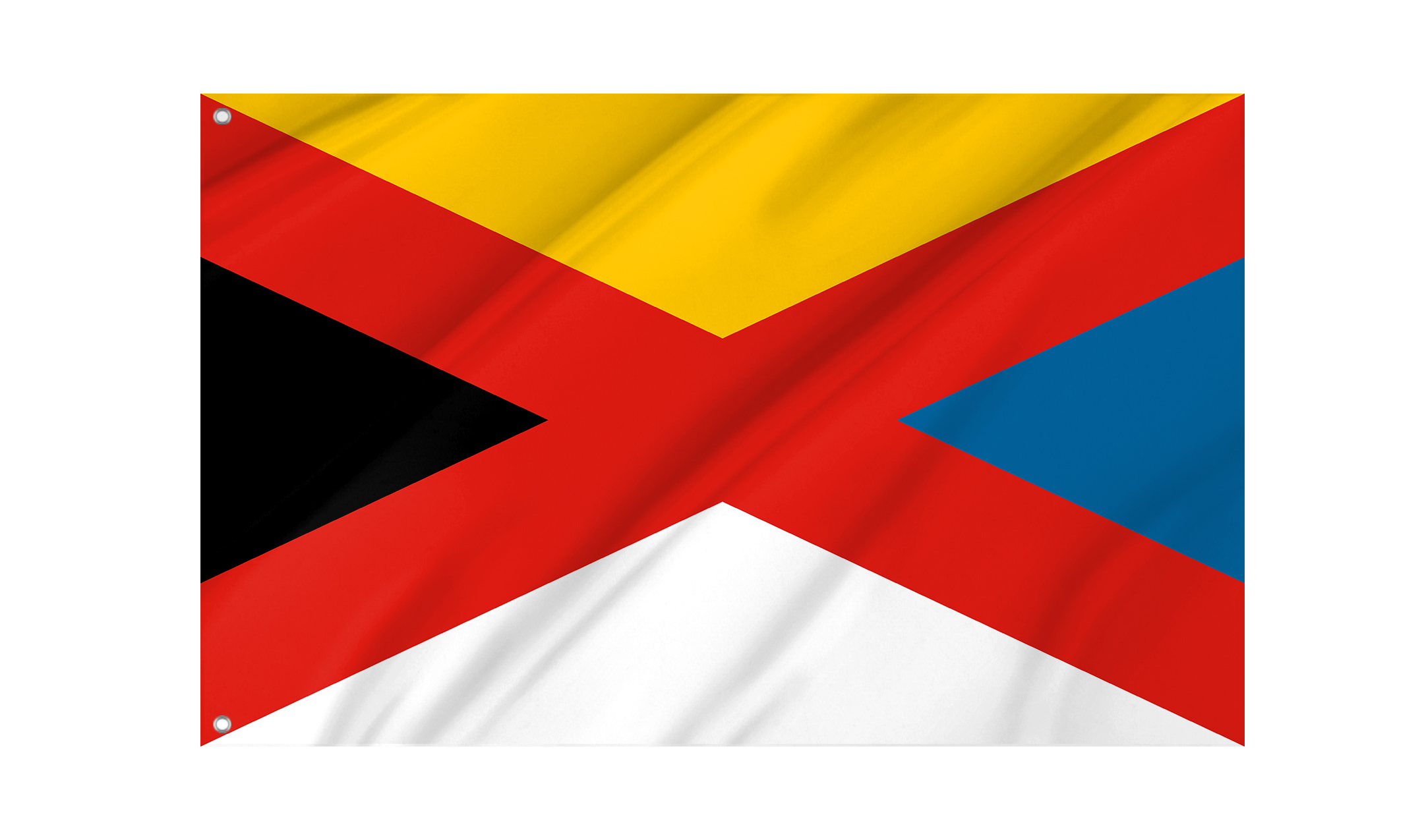 Empire of China Flag for Indoor & Outdoor Use