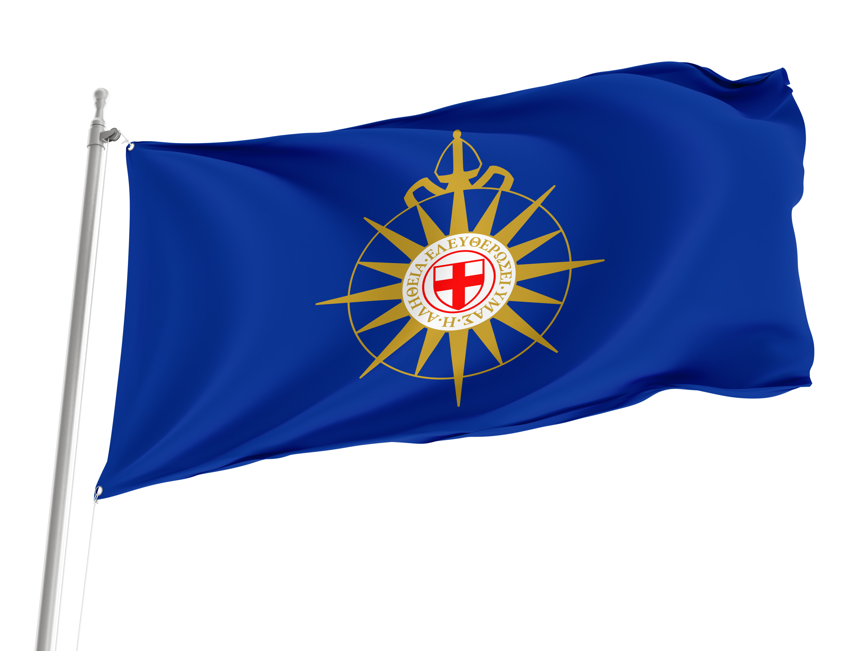 Anglican Communion Flag for Indoor & Outdoor Use
