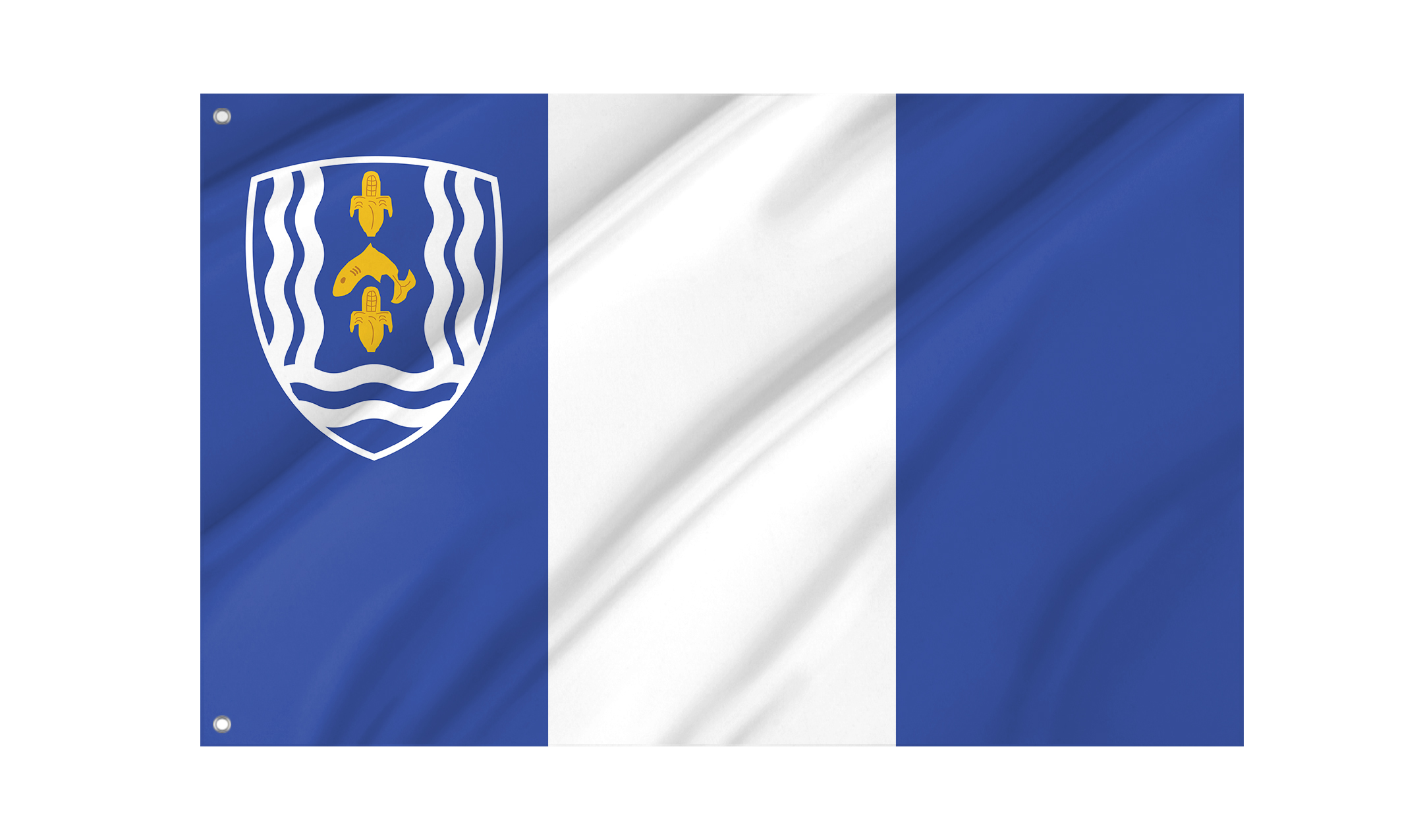 Central Elgin, Ontario Flag for Indoor & Outdoor Use