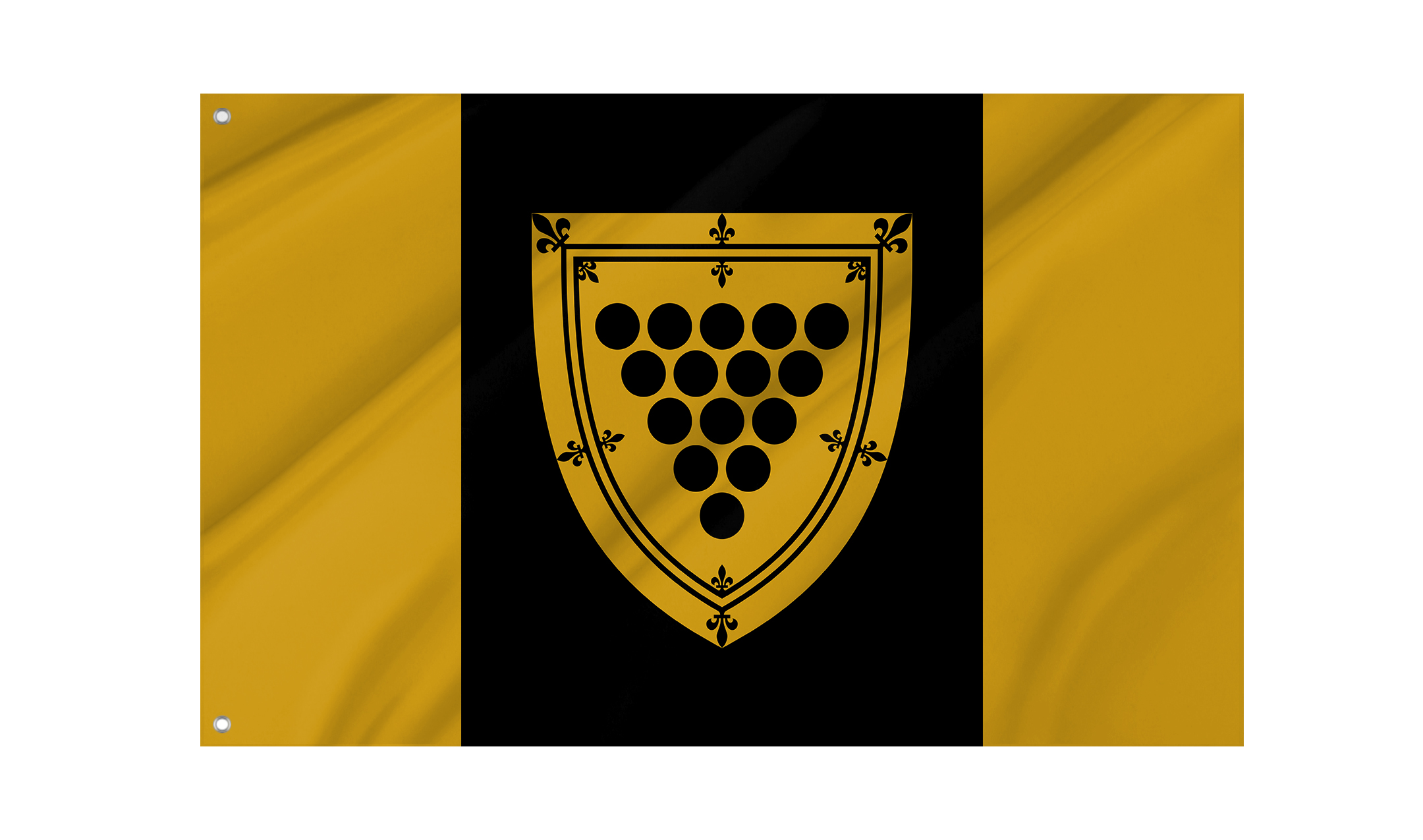 Cornwall, Ontario Flag for Indoor & Outdoor Use