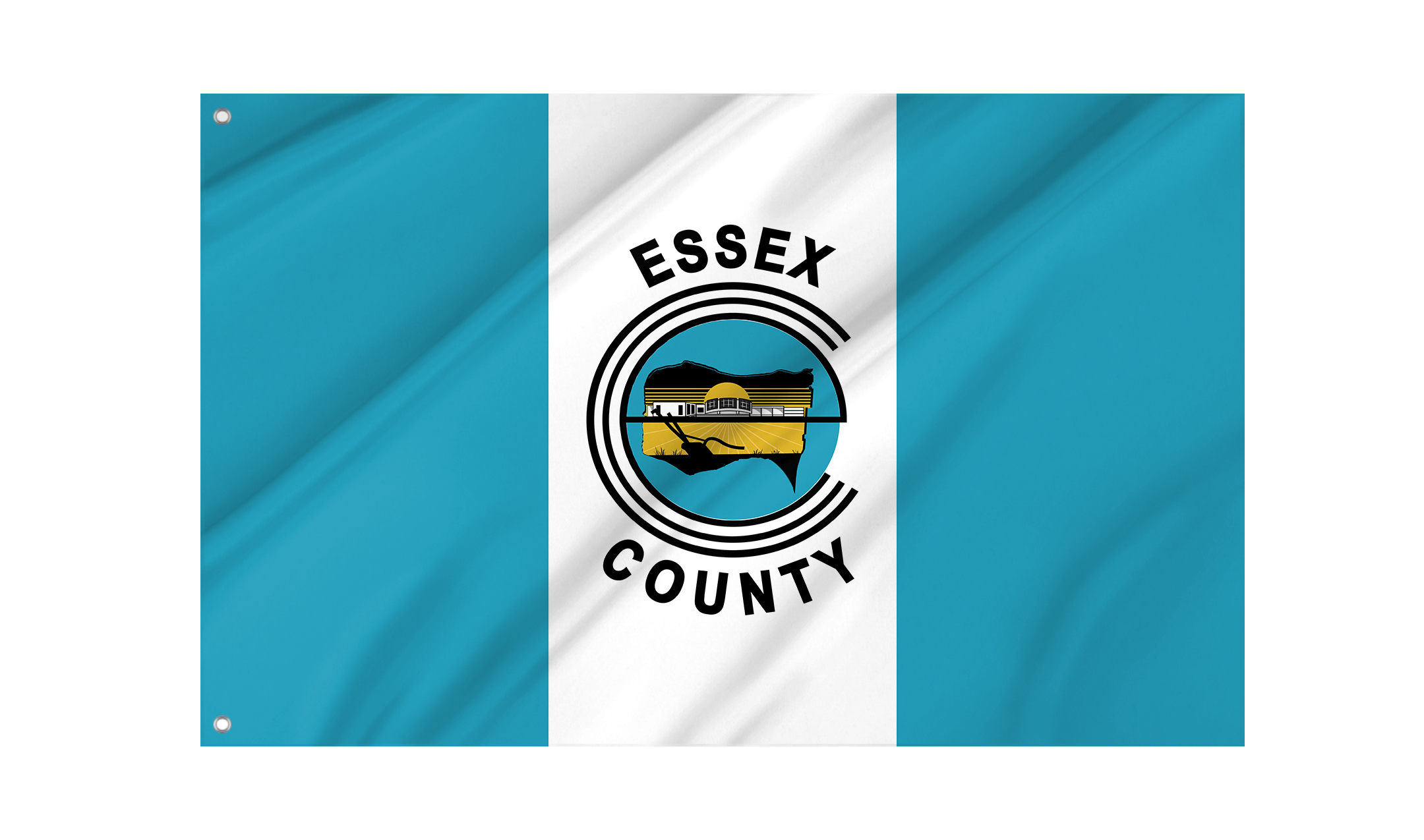 Essex County, Ontario Flag for Indoor & Outdoor Use