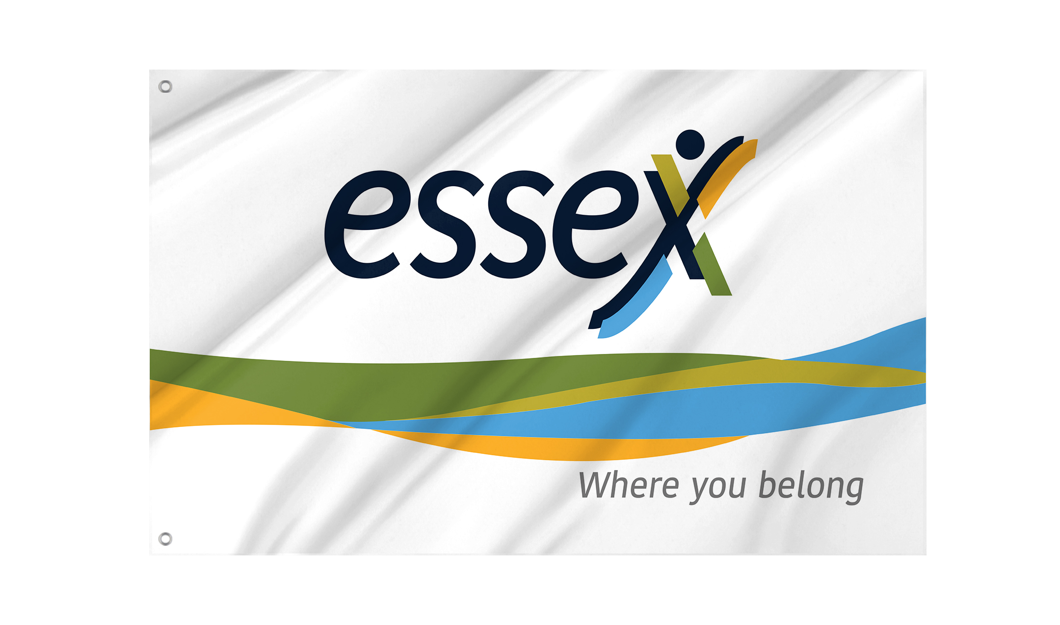 Essex, Ontario Flag for Indoor & Outdoor Use