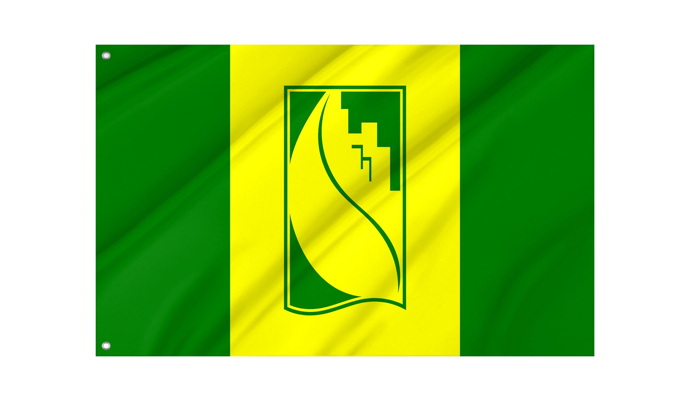 Etobicoke, Ontario Flag for Indoor & Outdoor Use