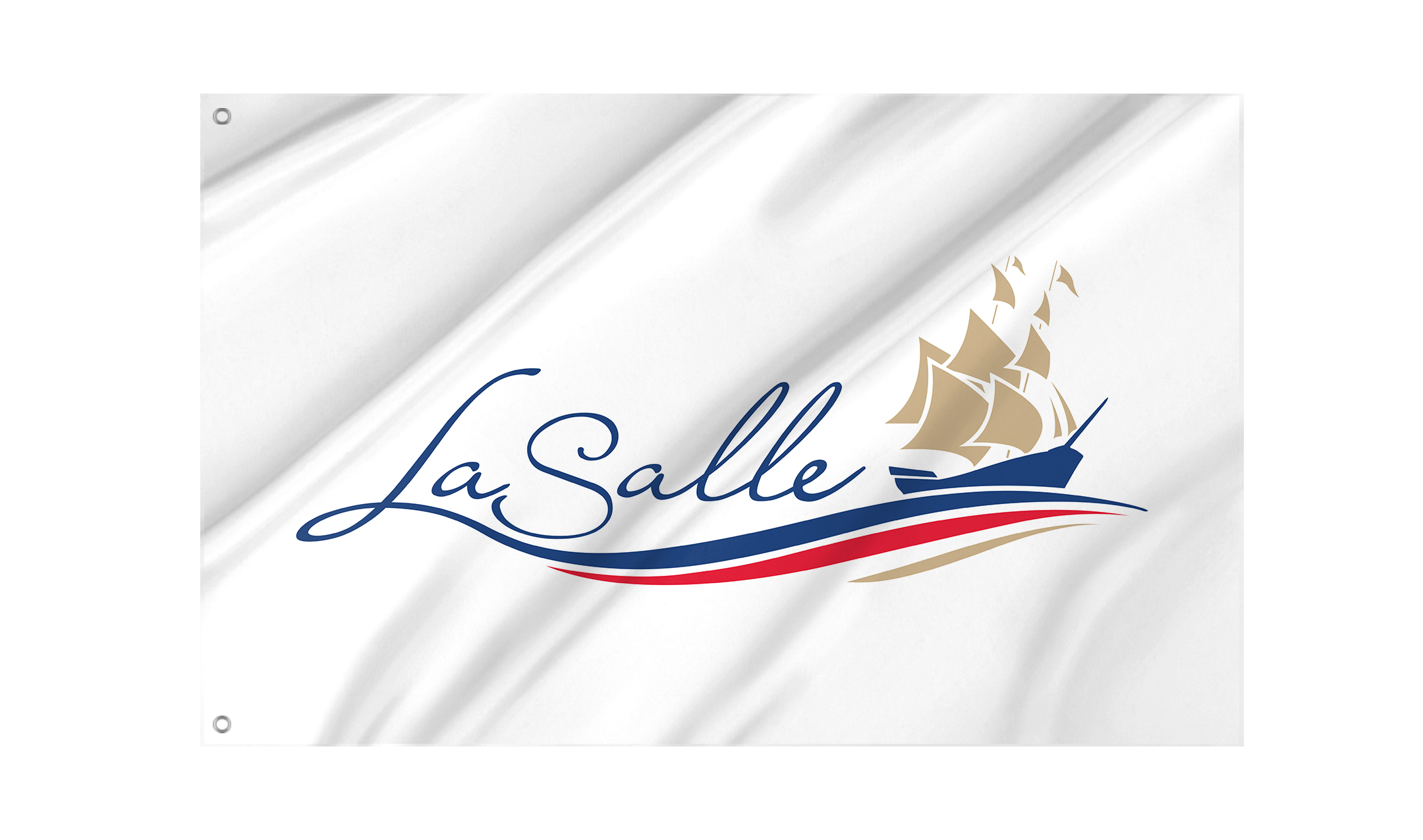 LaSalle, Ontario Flag for Indoor & Outdoor Use