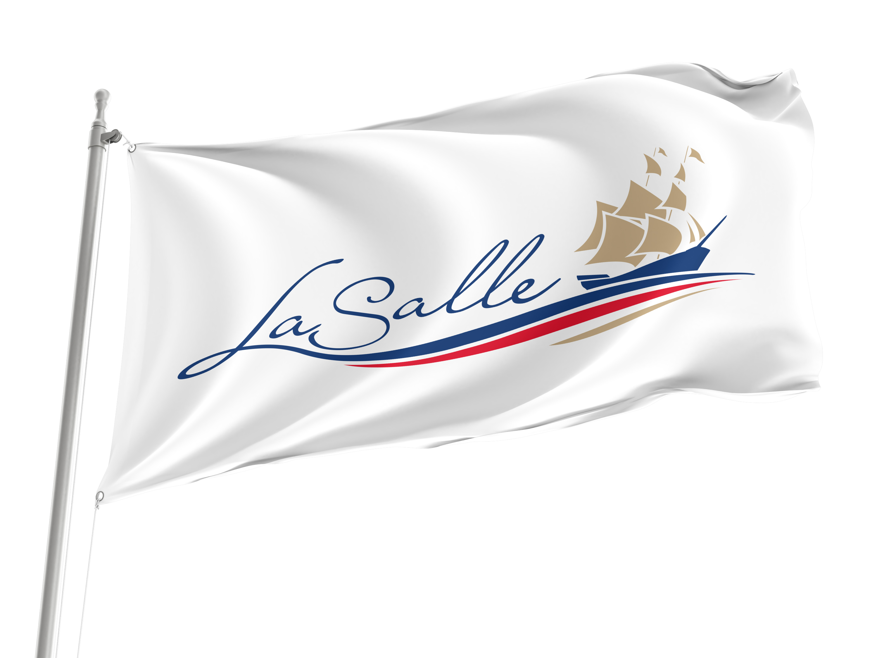 LaSalle, Ontario Flag for Indoor & Outdoor Use