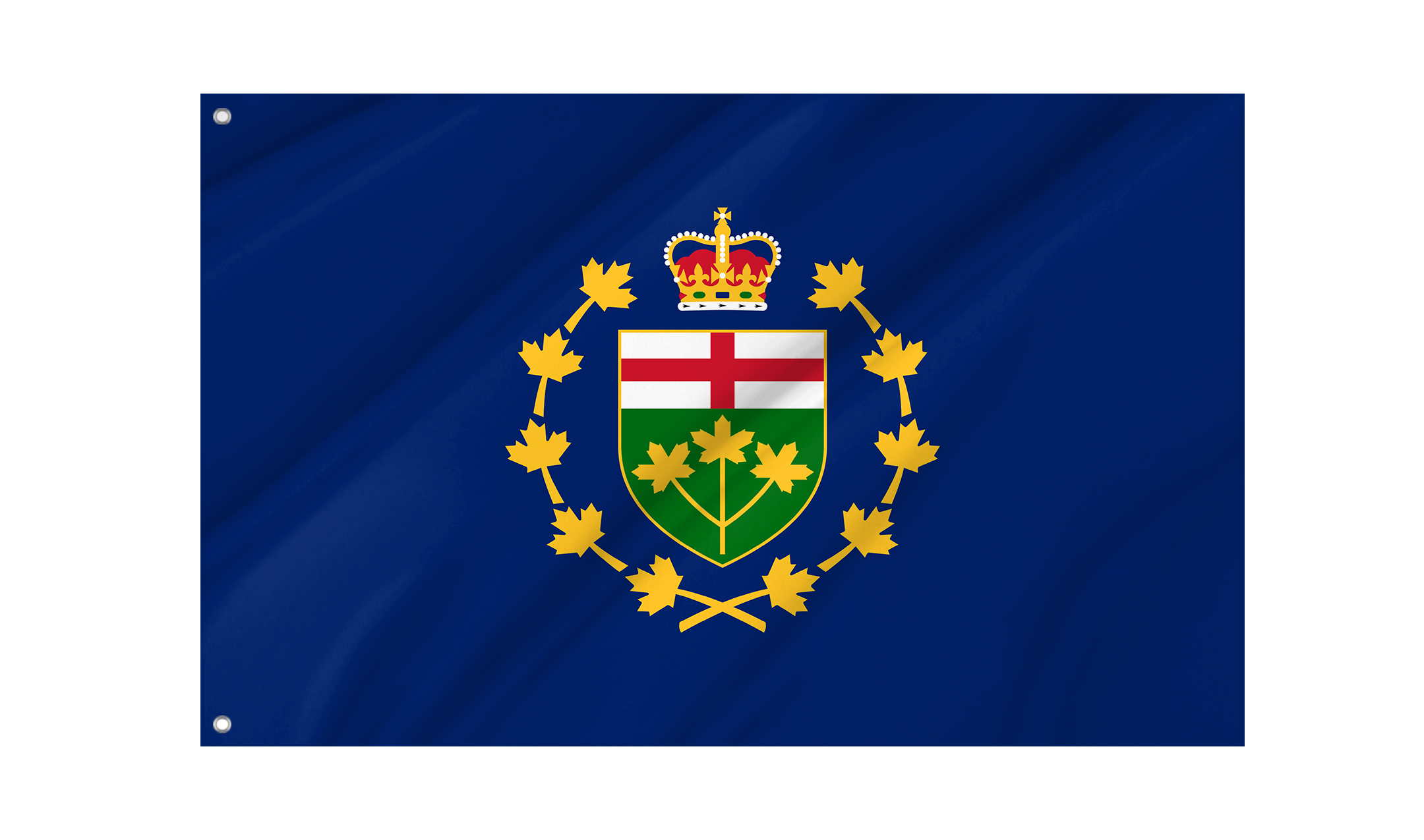 Lieutenant-Governor of Ontario Flag for Indoor & Outdoor Use