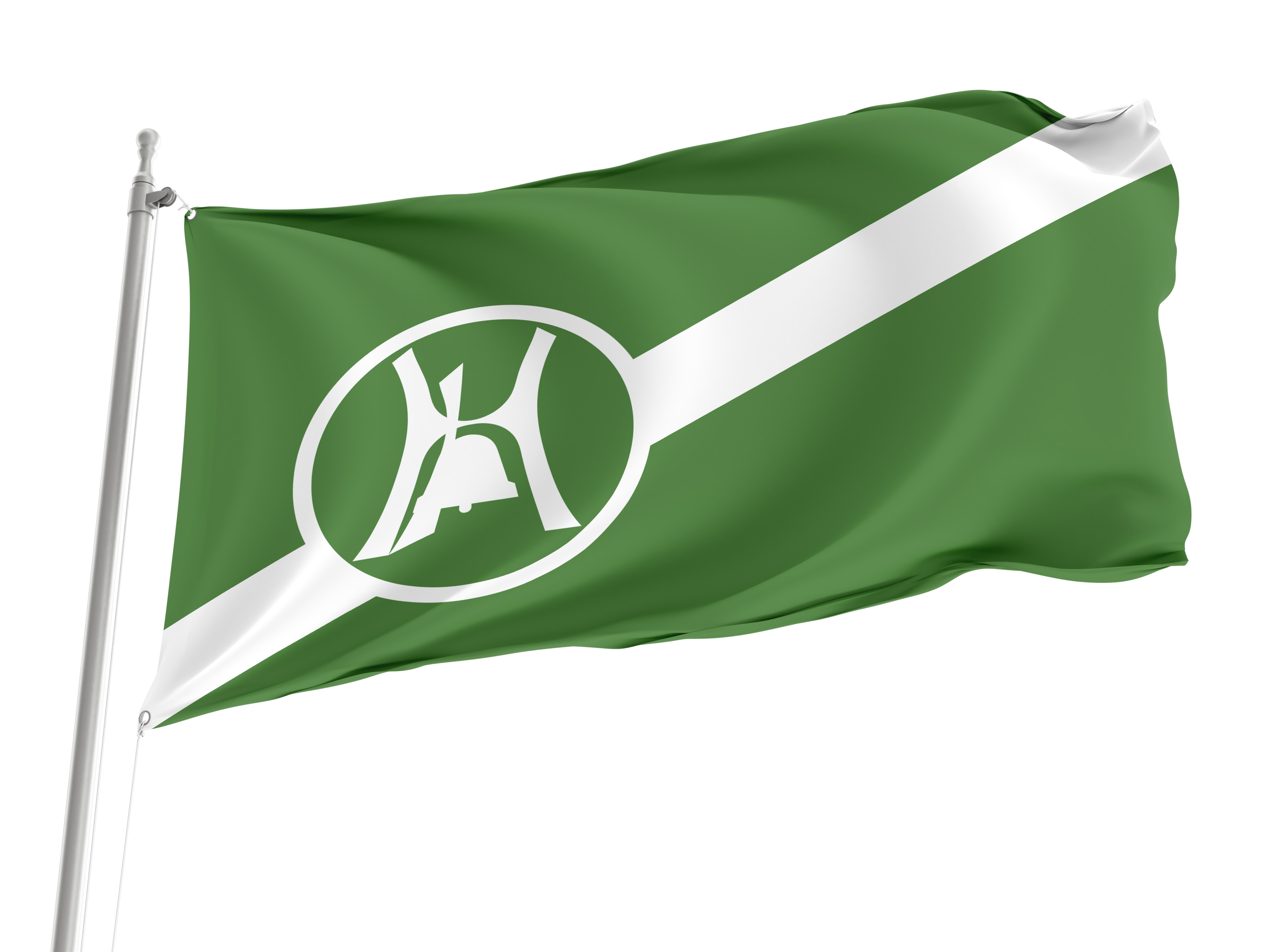 Nepean Township, Ontario Flag for Indoor & Outdoor Use