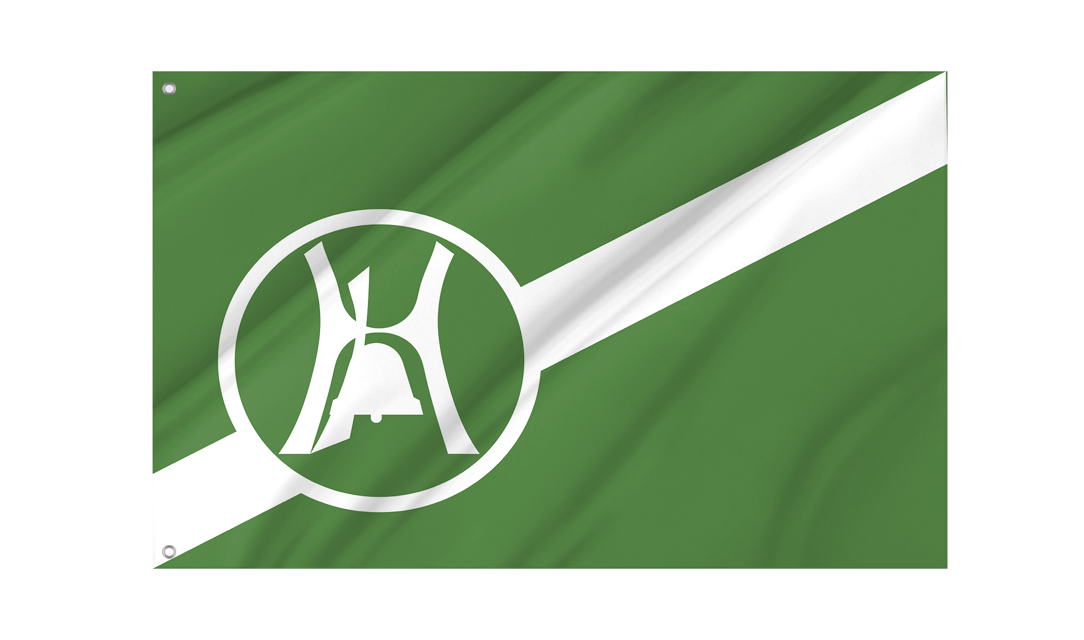 Nepean Township, Ontario Flag for Indoor & Outdoor Use