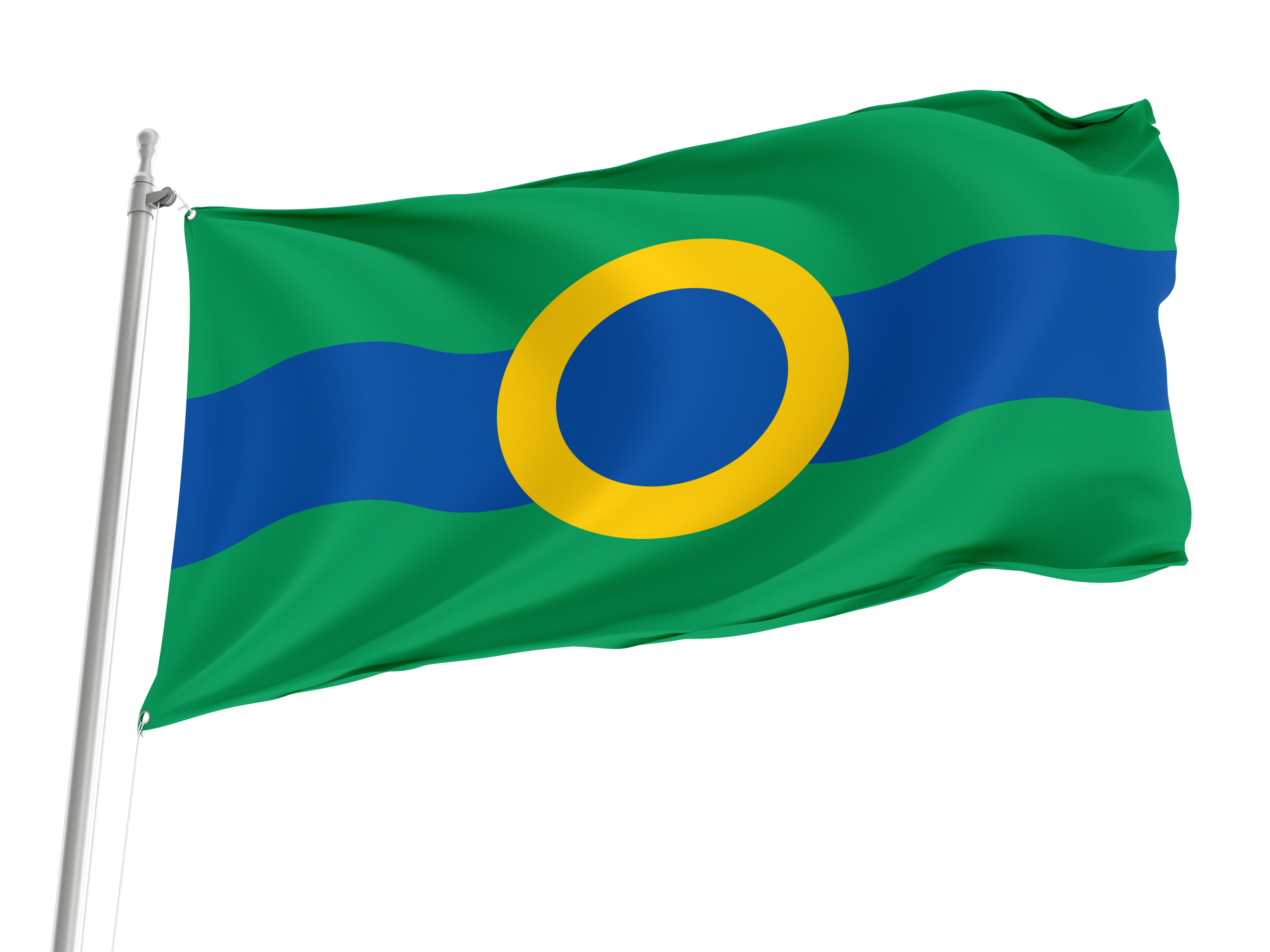 Osgoode, Ontario Flag for Indoor & Outdoor Use