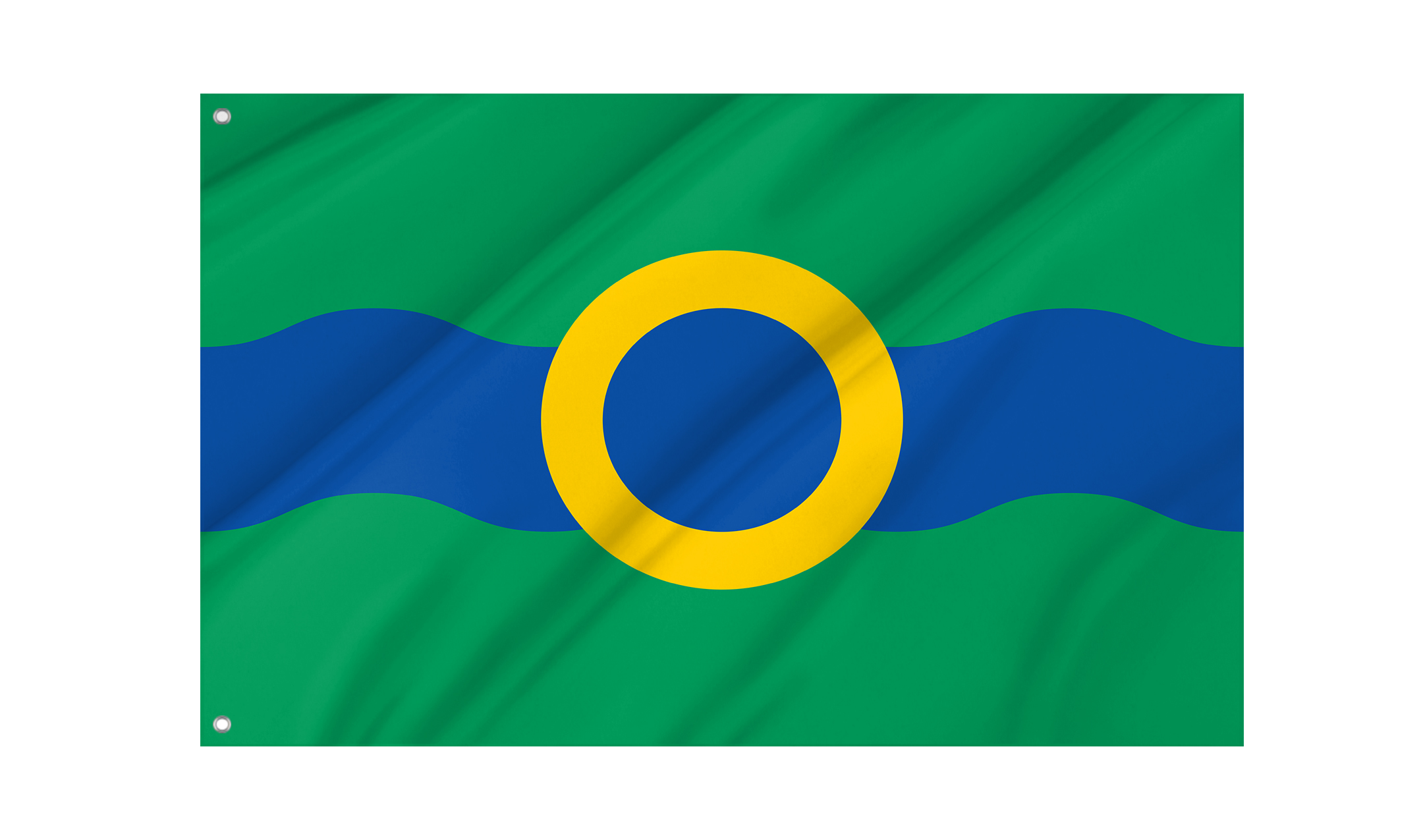 Osgoode, Ontario Flag for Indoor & Outdoor Use