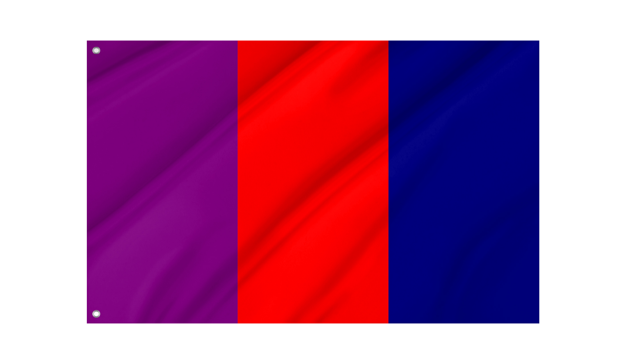 Ottawa 1902-1987 Flag for Indoor & Outdoor Use