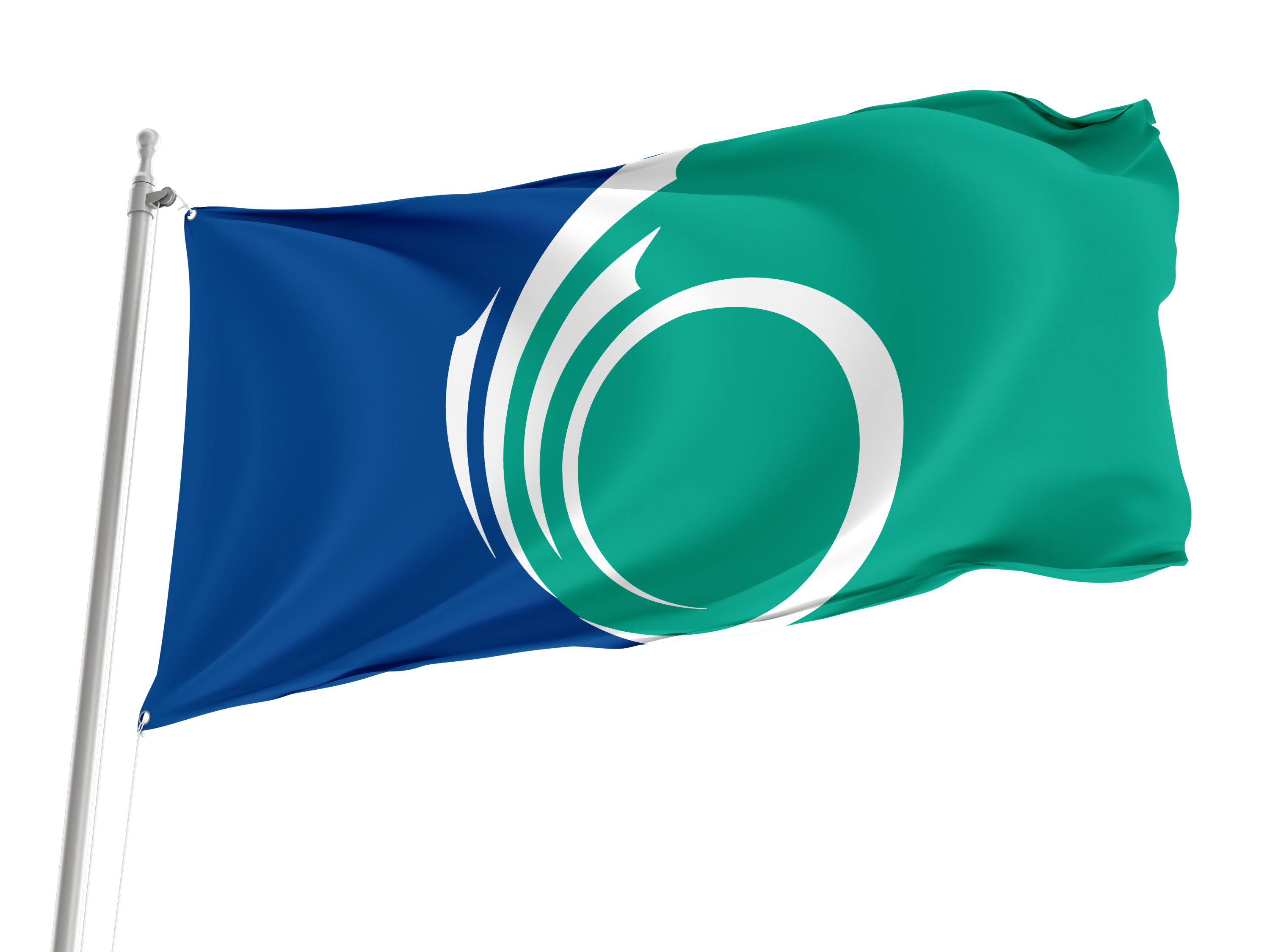 Ottawa, Ontario Flag for Indoor & Outdoor Use