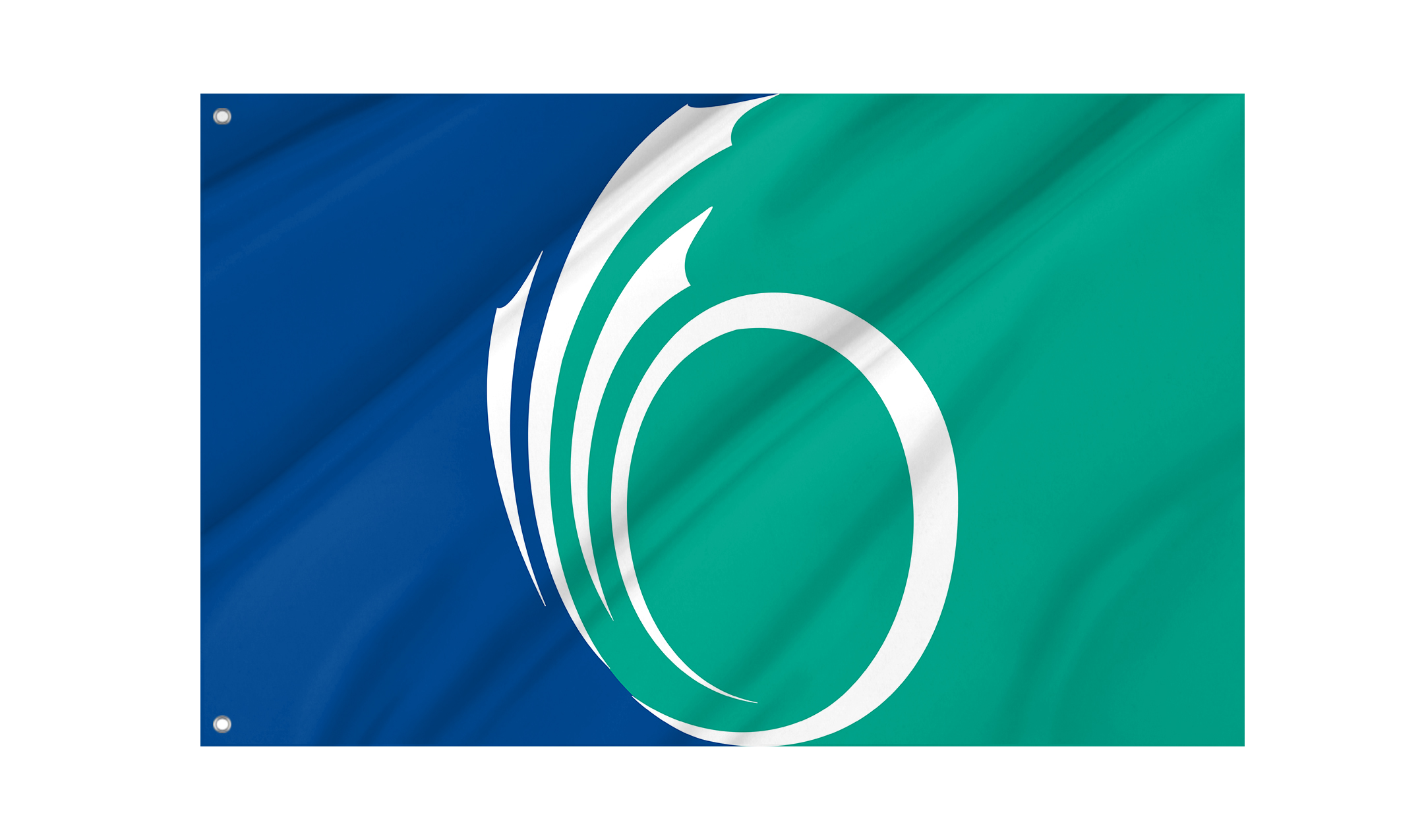 Ottawa, Ontario Flag for Indoor & Outdoor Use