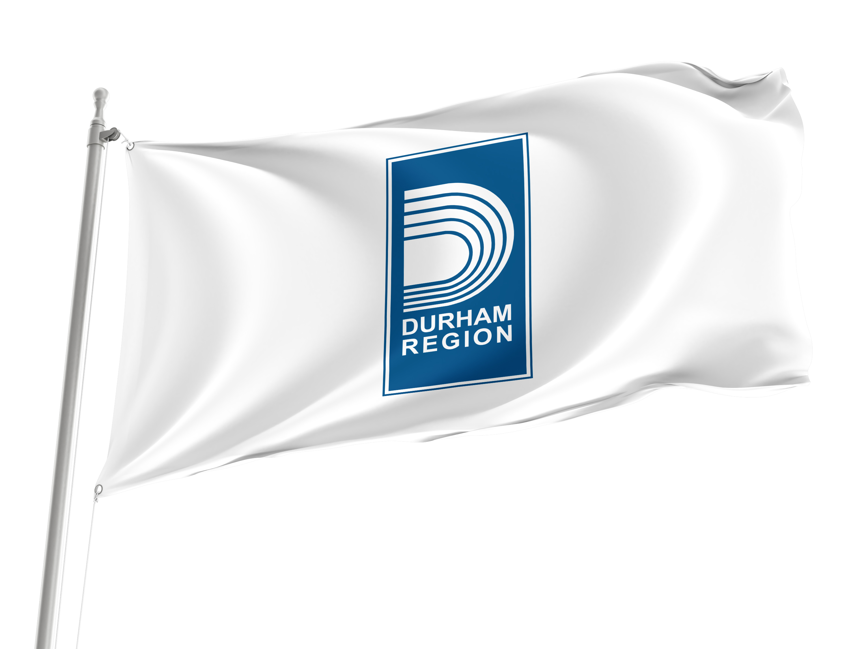 Regional Municipality of Durham Flag for Indoor & Outdoor Use