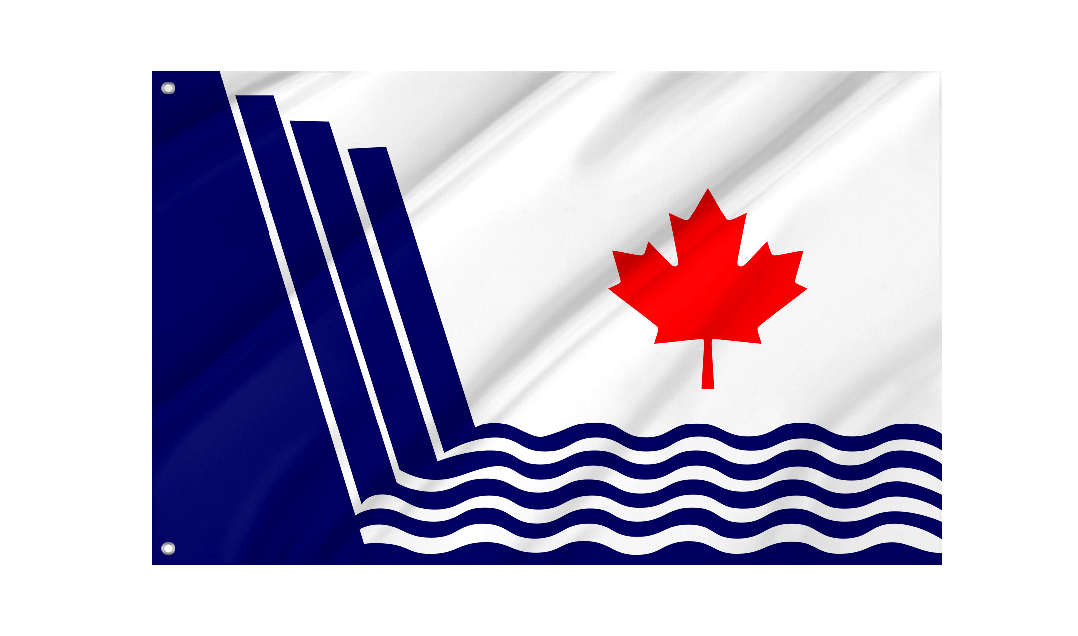 Scarborough Flag for Indoor & Outdoor Use
