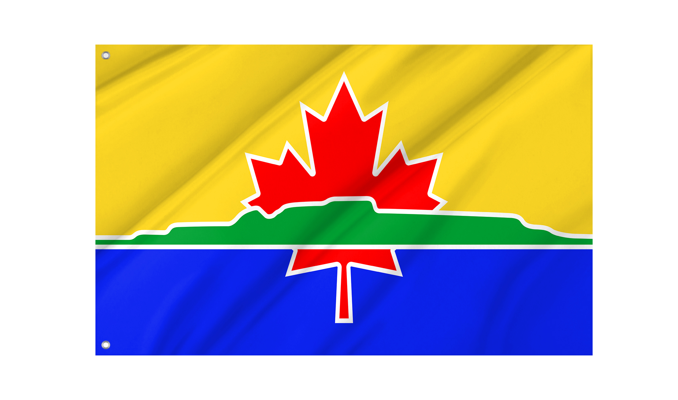 Thunder Bay Flag for Indoor & Outdoor Use