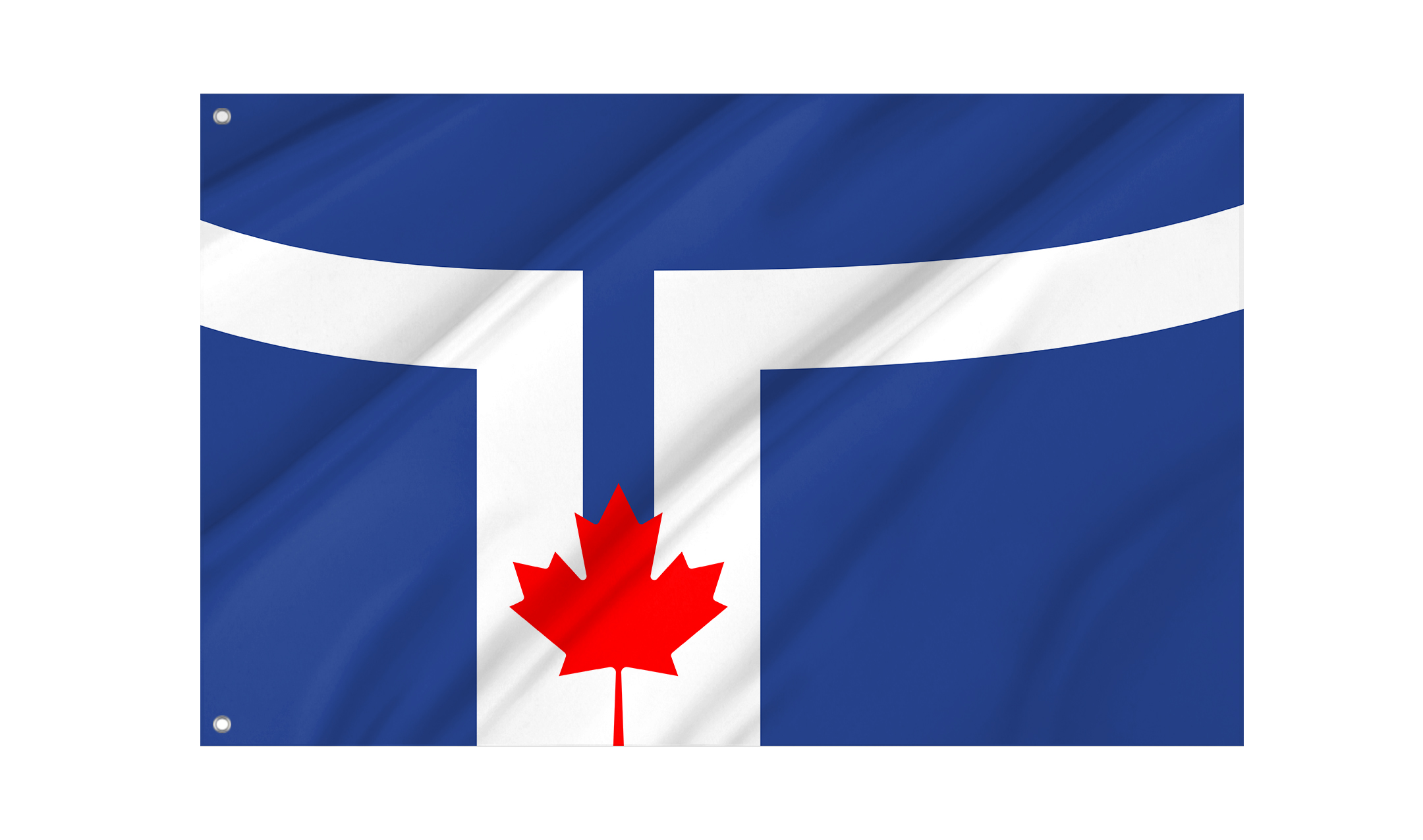 Toronto Flag for Indoor & Outdoor Use