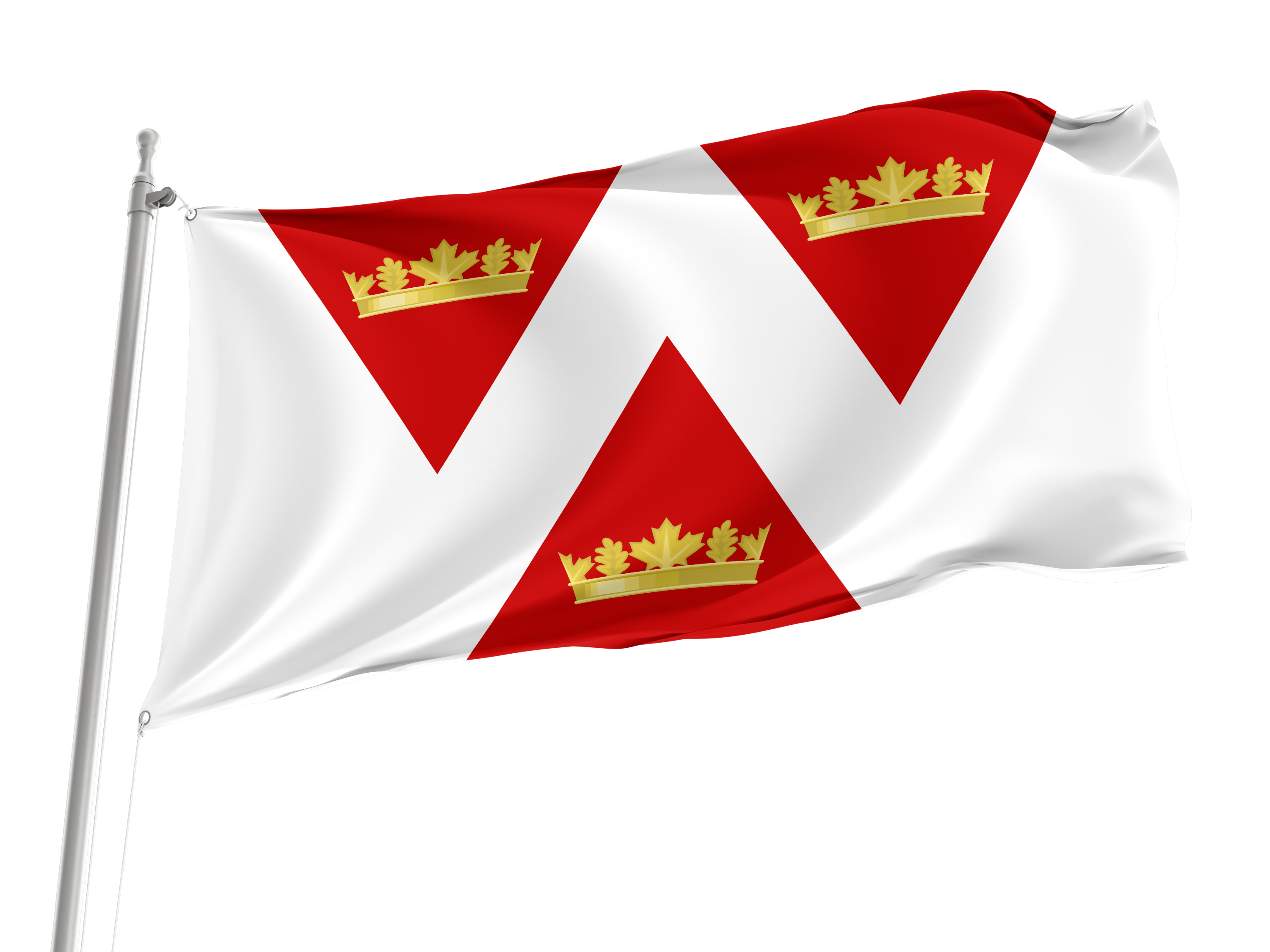 Wellington, Ontario Flag for Indoor & Outdoor Use