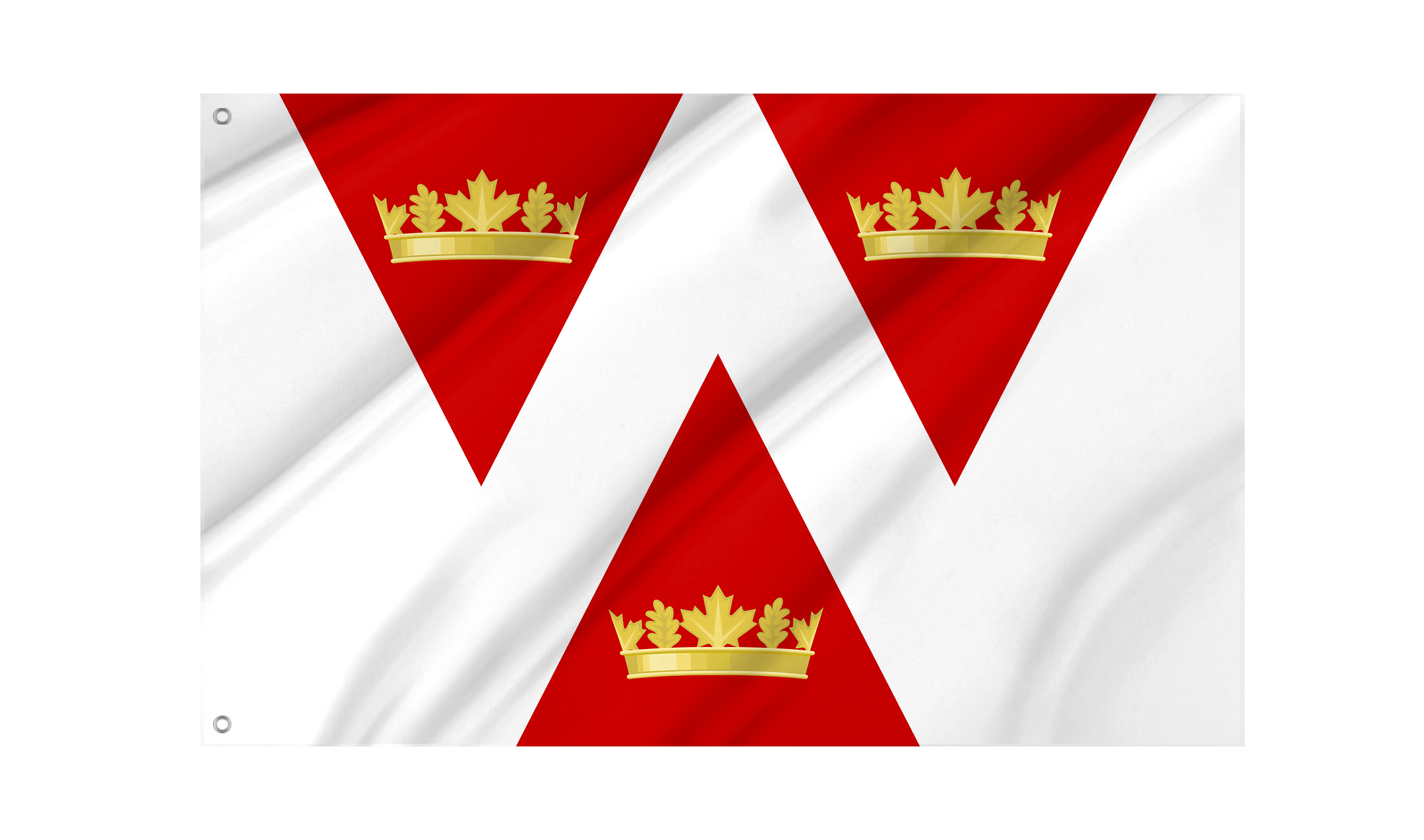 Wellington, Ontario Flag for Indoor & Outdoor Use