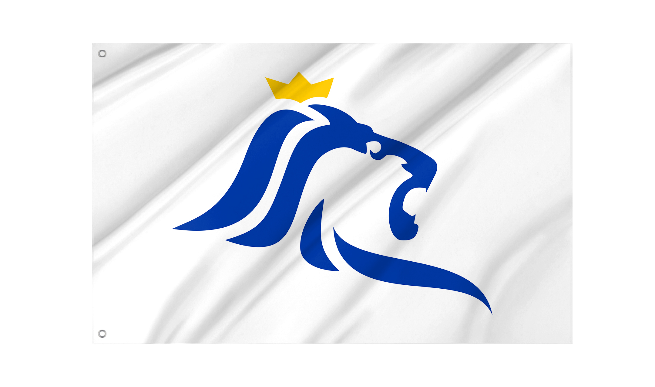 Luxembourg City Flag for Indoor & Outdoor Use