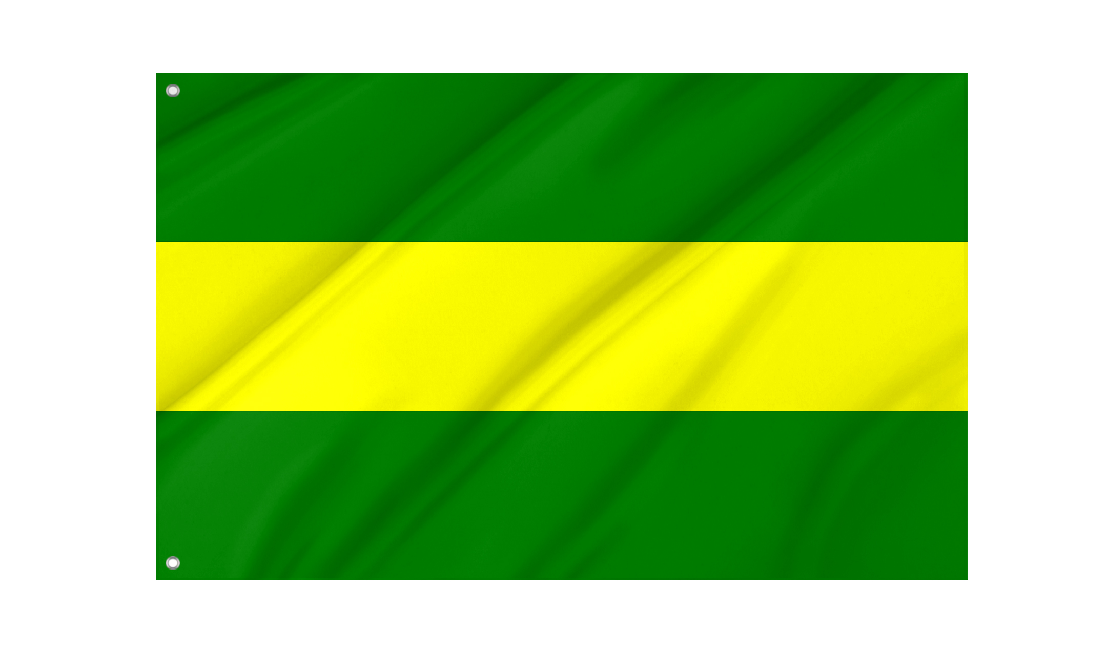 Alfredo Baquerizo Moreno Flag, Unique Design Print