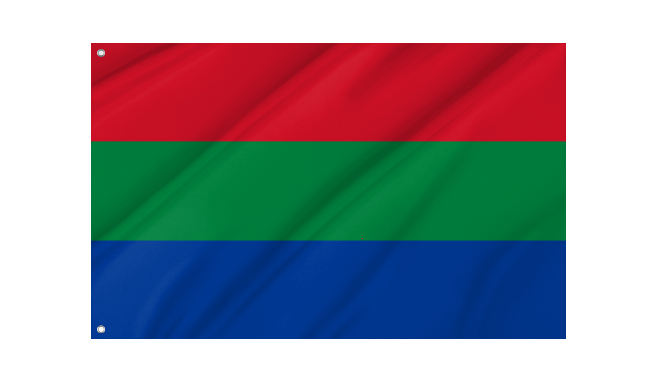 Arajuno Flag, Unique Design Print