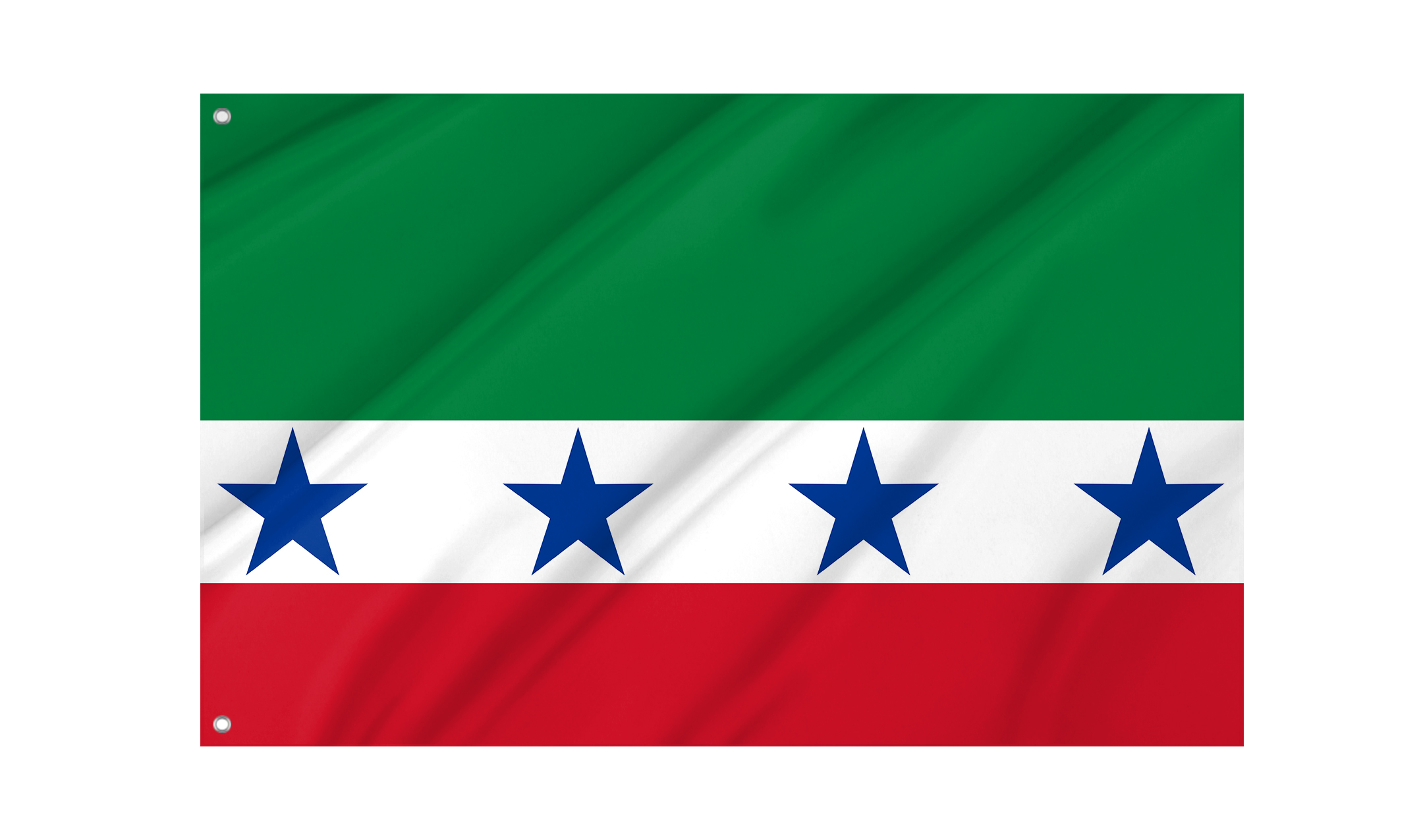 Archidona Flag, Unique Design Print