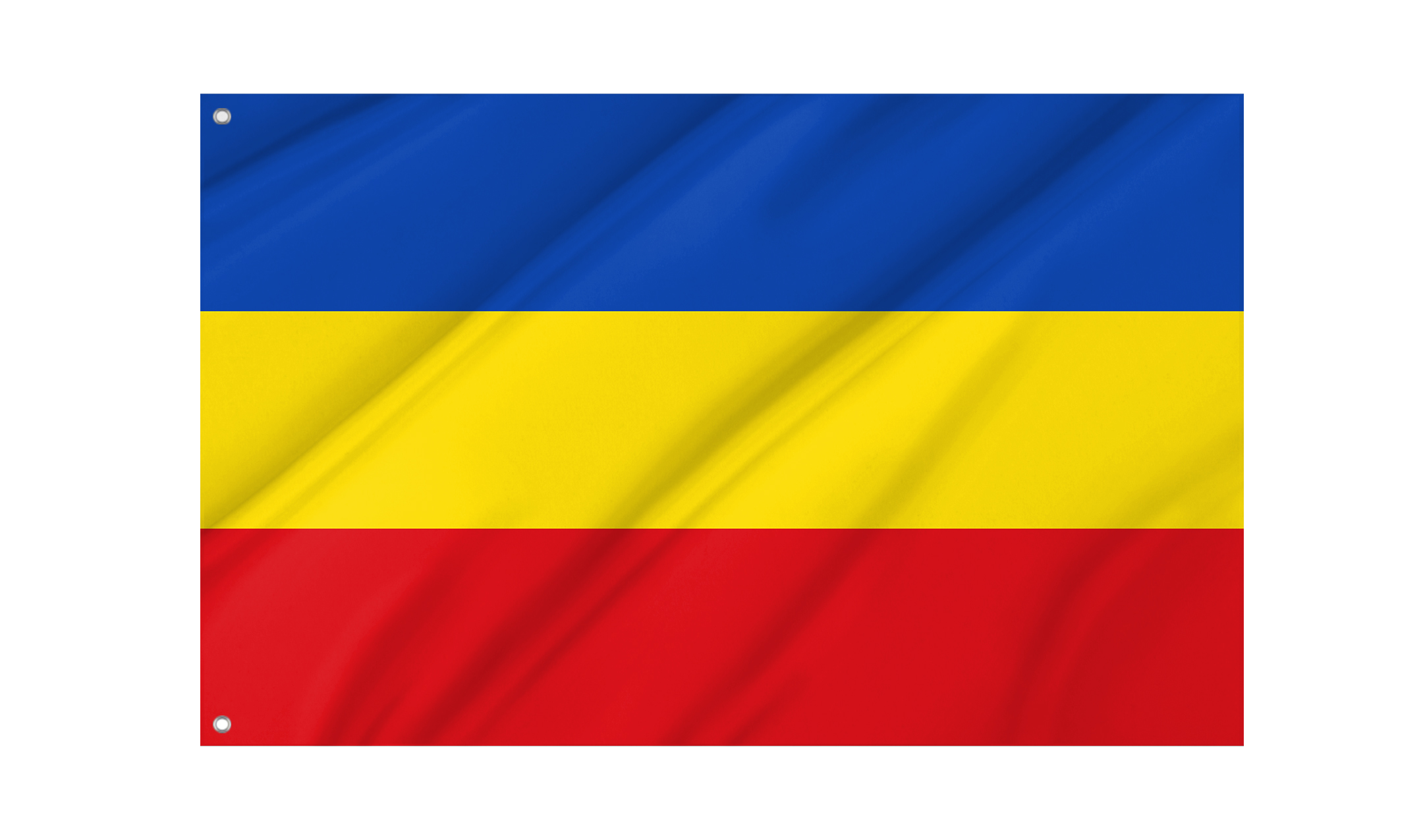 Cañar Flag, Unique Design Print