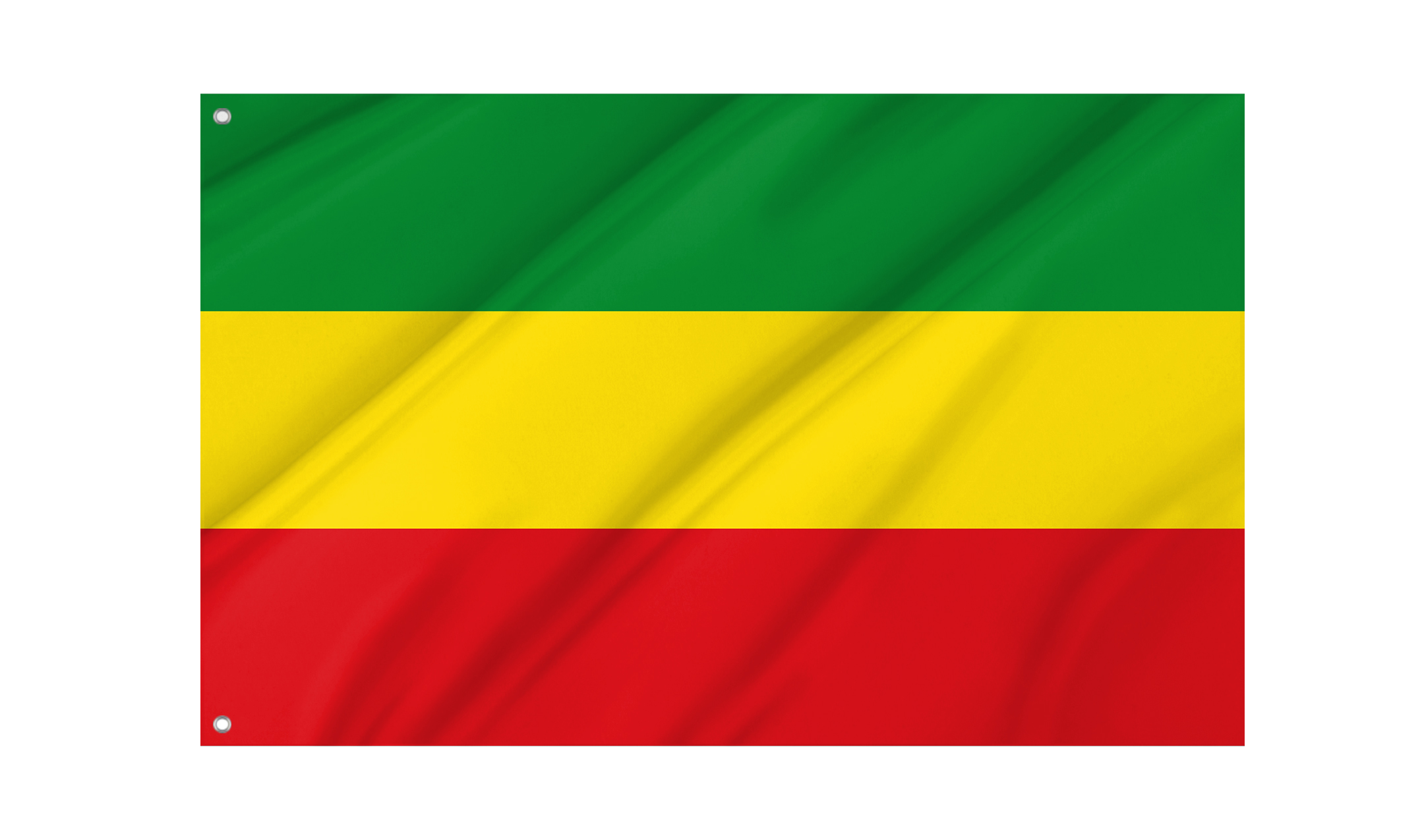 Carchi Flag, Unique Design Print