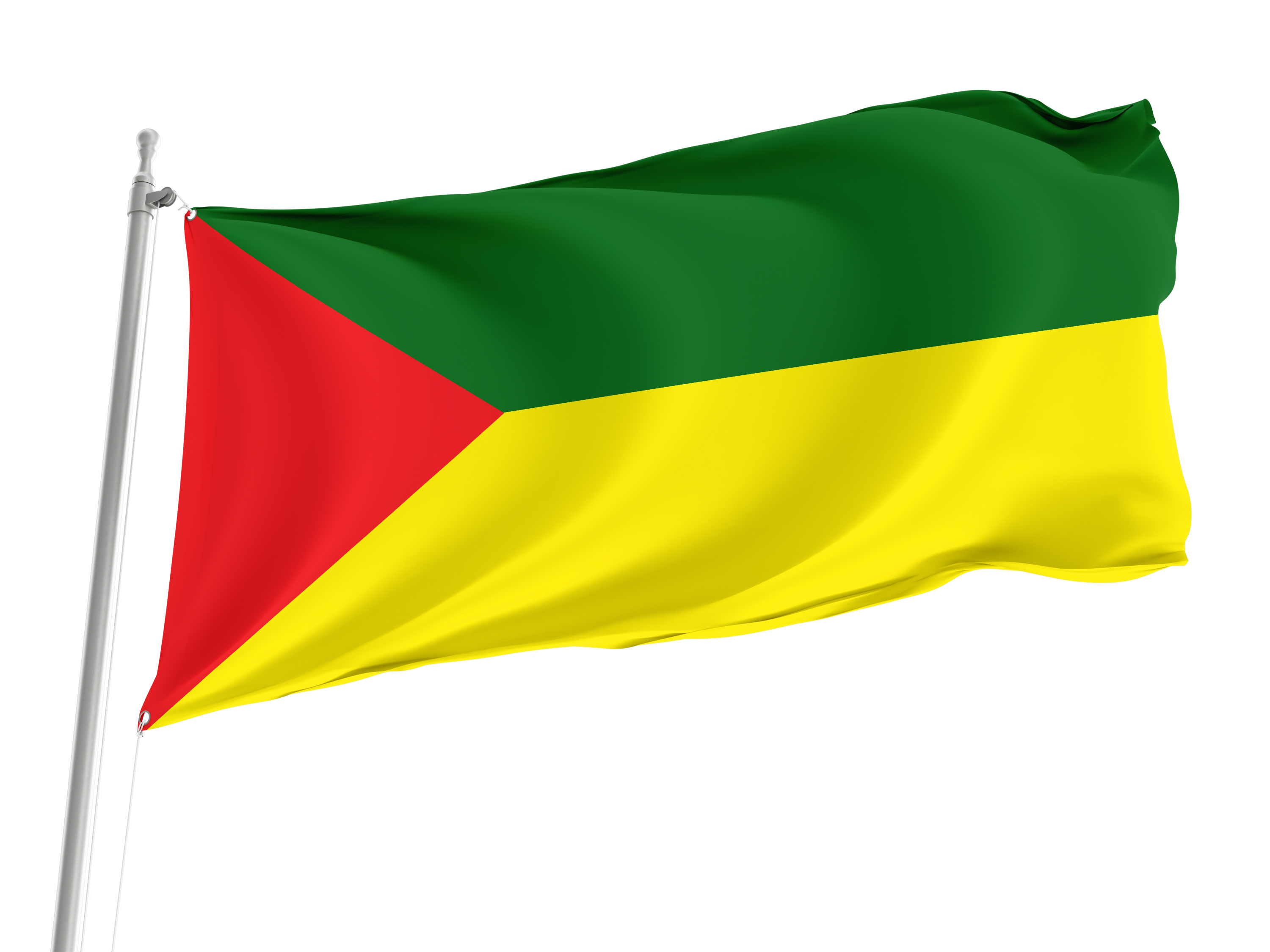 Chordeleg Flag, Unique Design Print