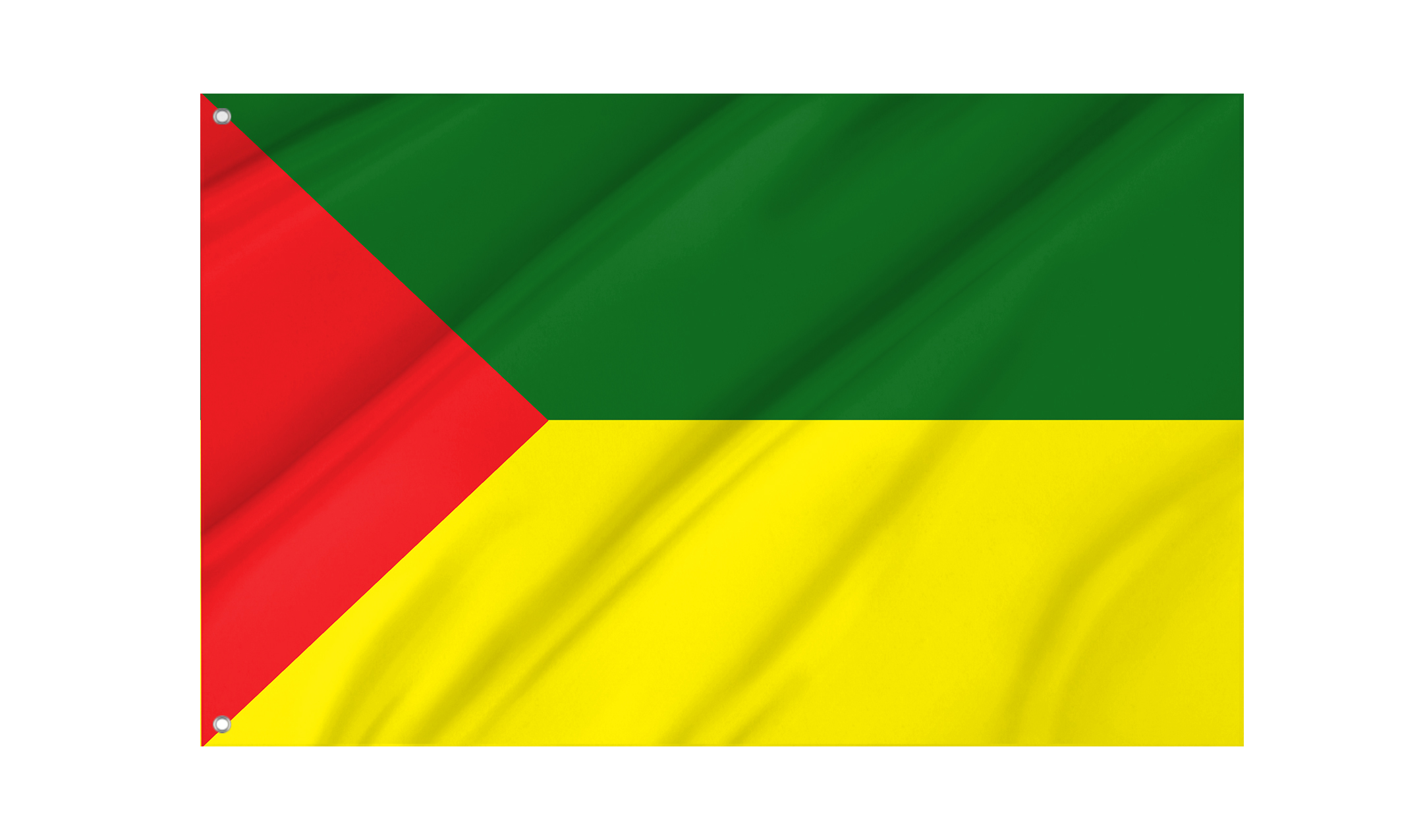 Chordeleg Flag, Unique Design Print