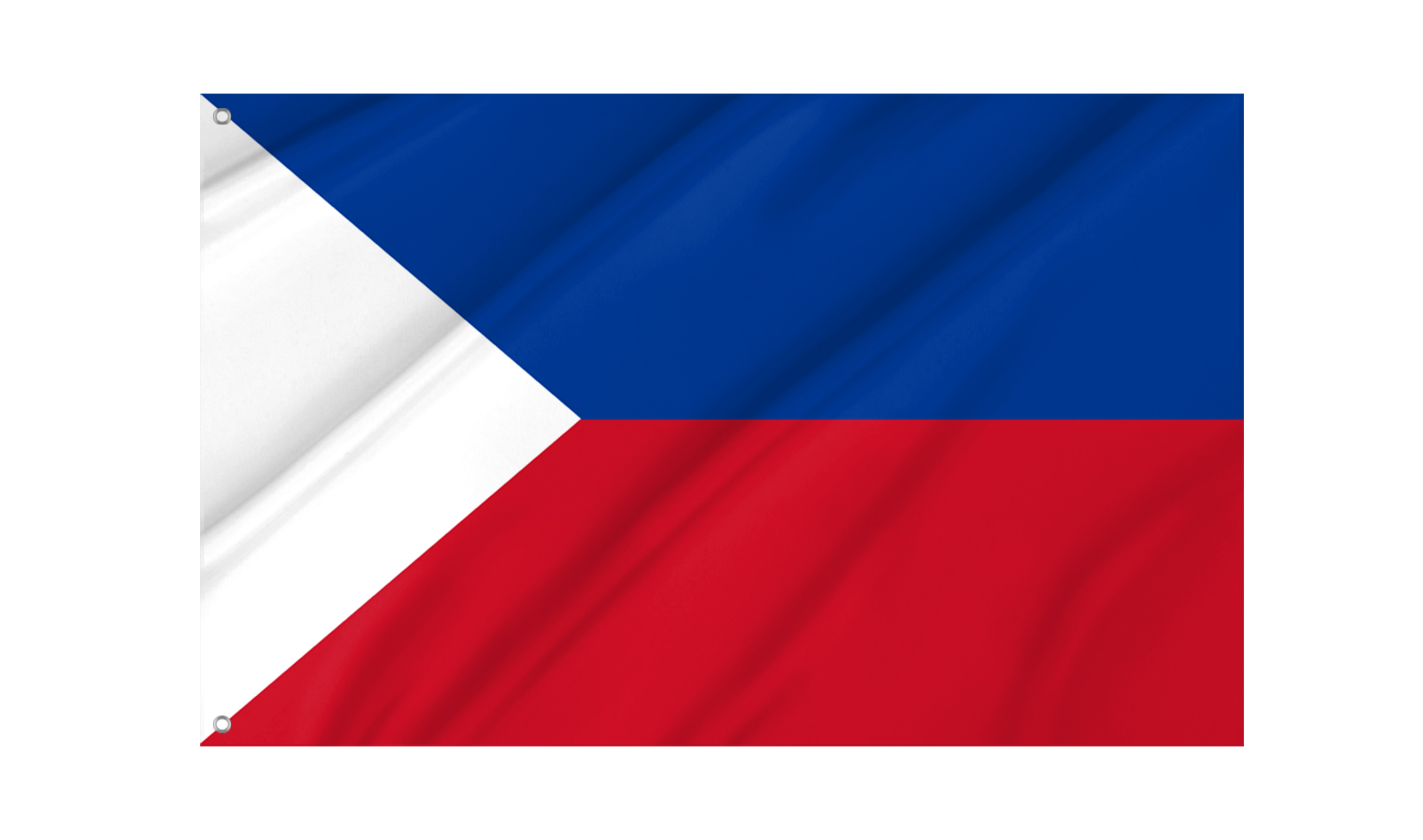Cotacachi Flag, Unique Design Print
