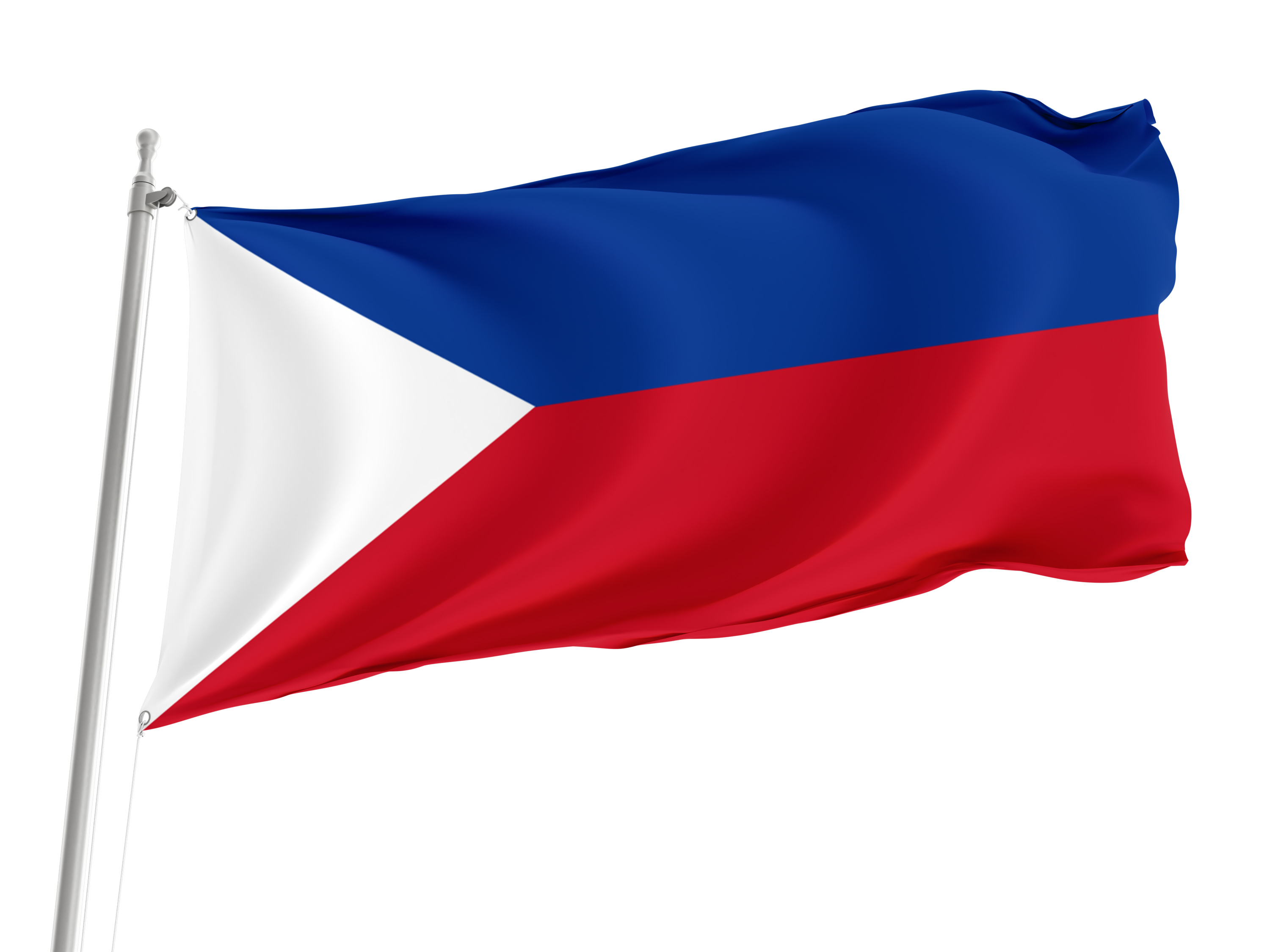 Cotacachi Flag, Unique Design Print