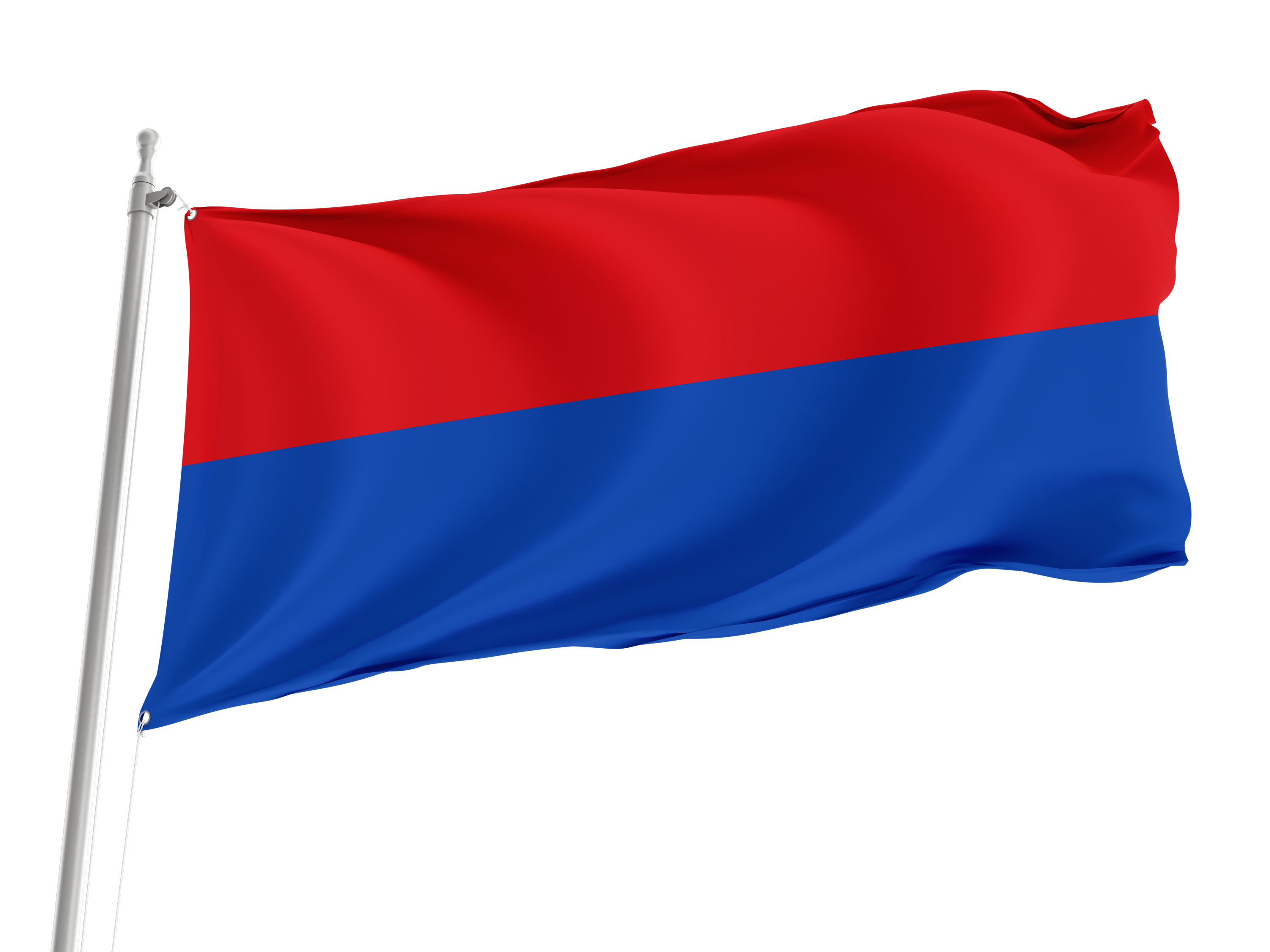 Cotopaxi Flag, Unique Design Print