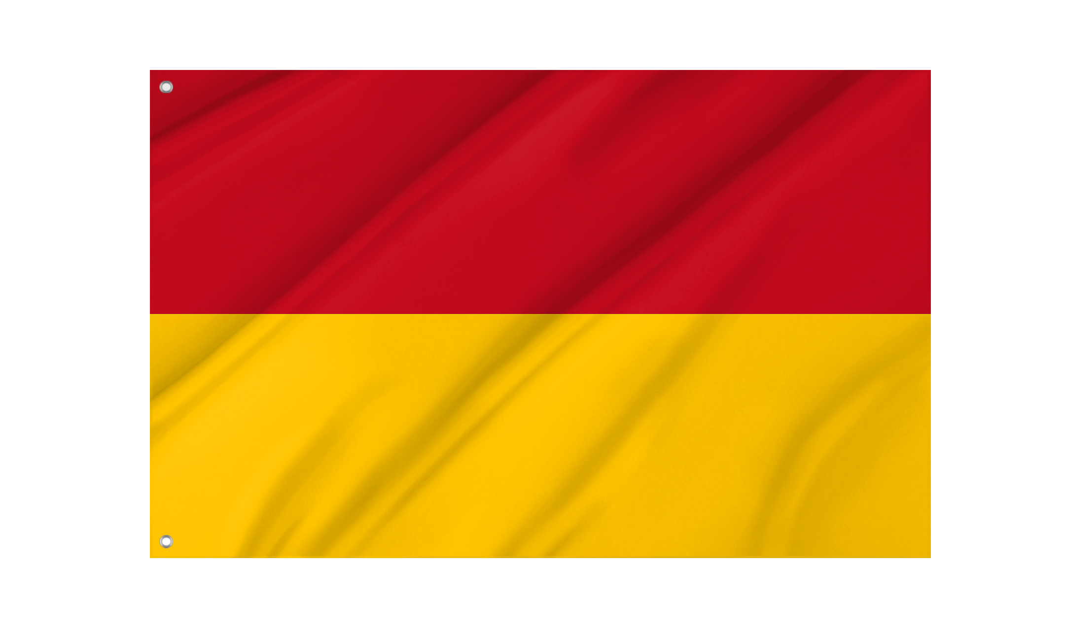 Cuenca Flag, Unique Design Print