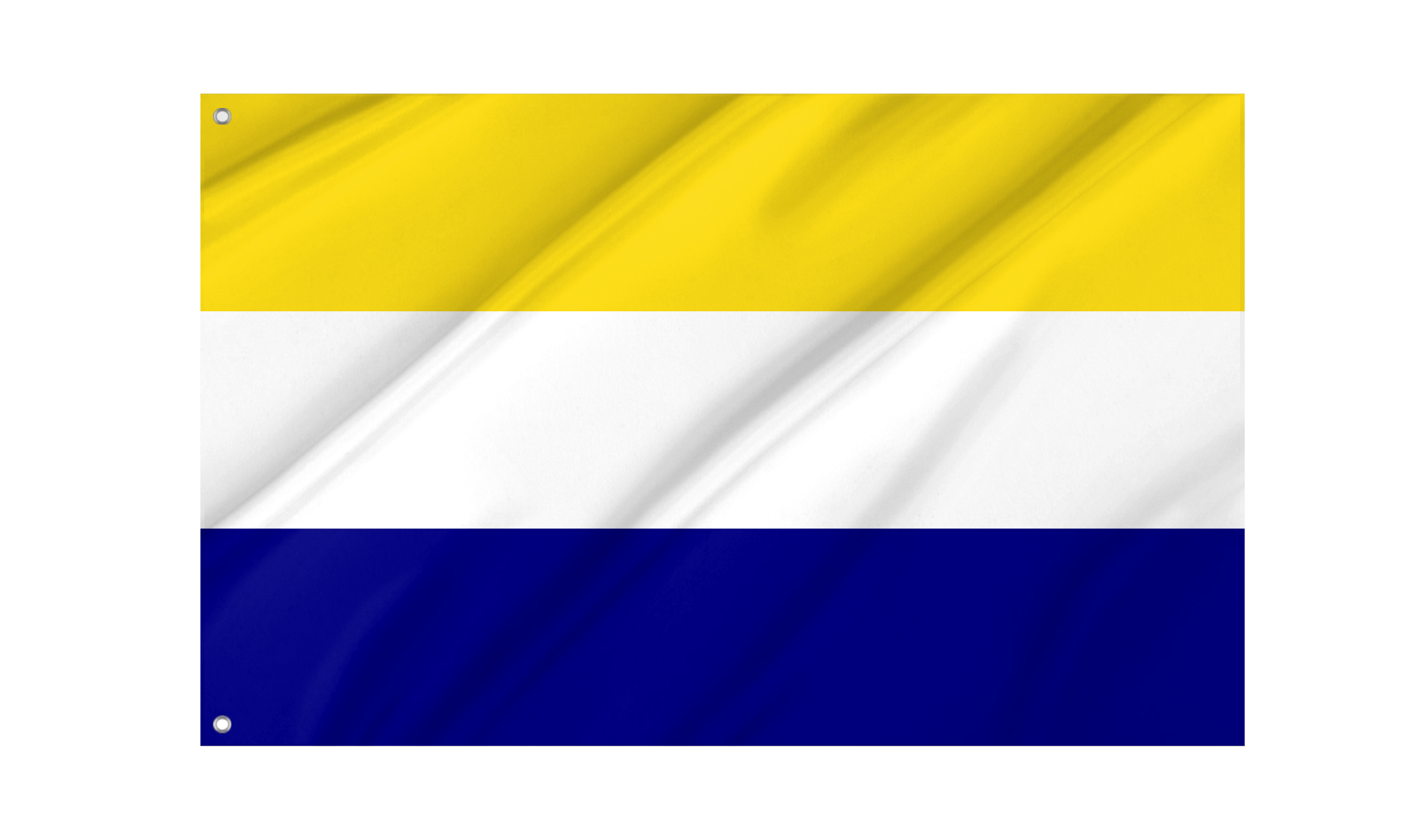 Daule Flag, Unique Design Print