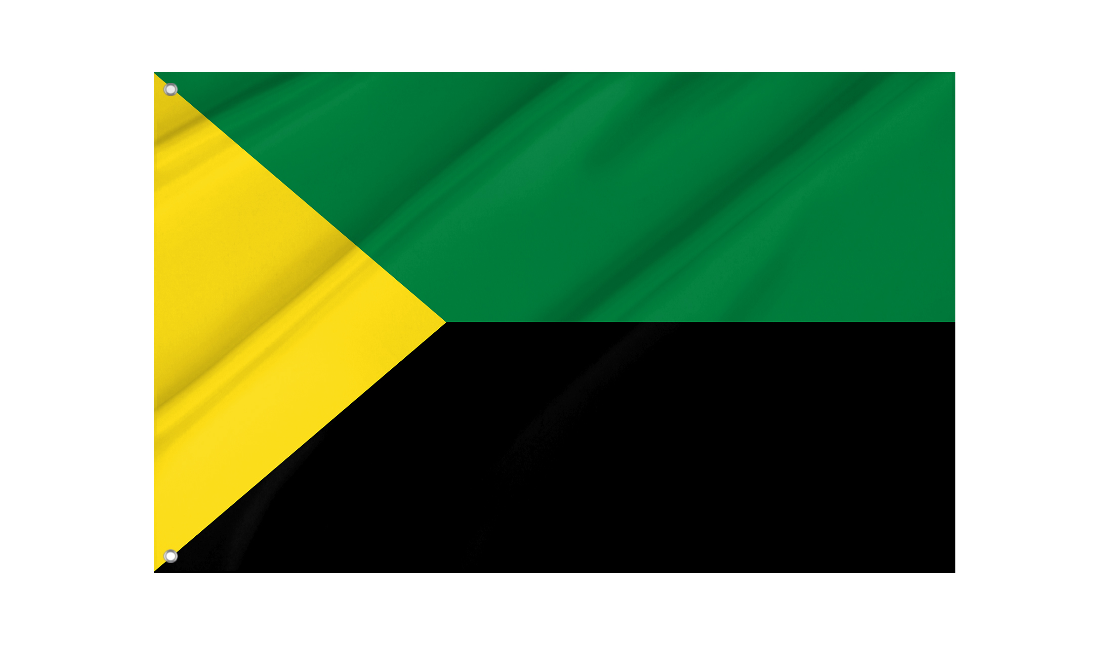 Francisco de Orellana Flag, Unique Design Print