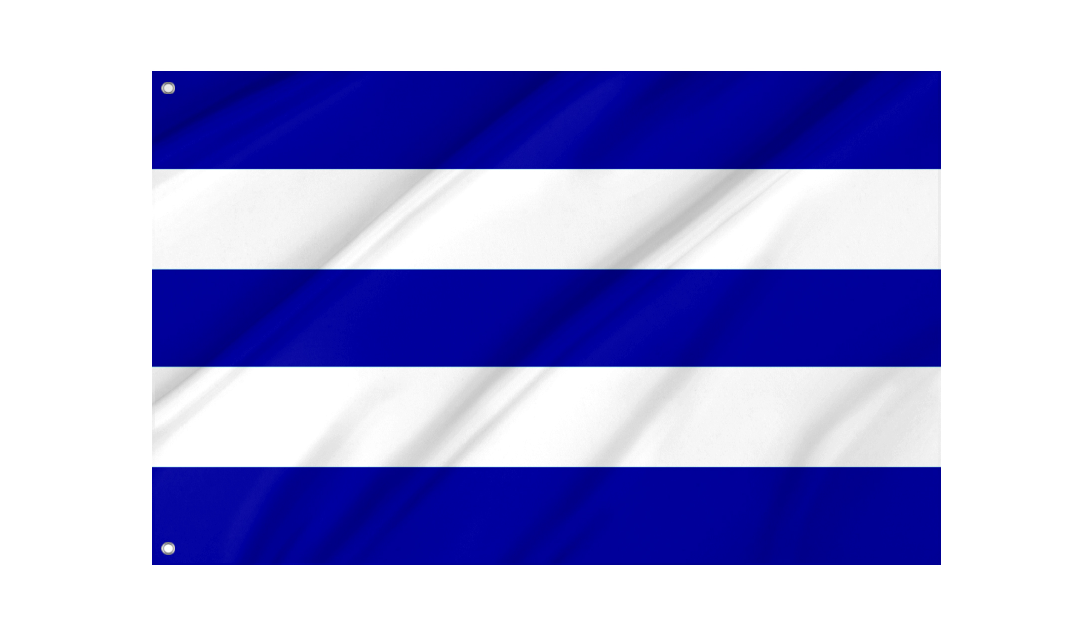Girón Flag, Unique Design Print