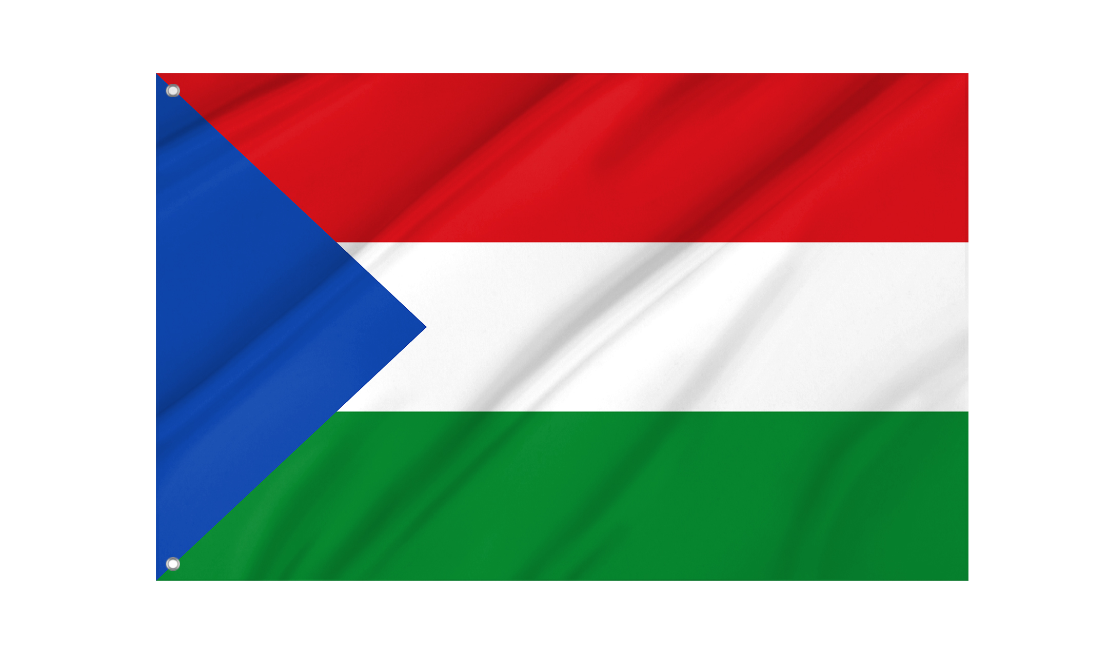 Imbabura Flag, Unique Design Print