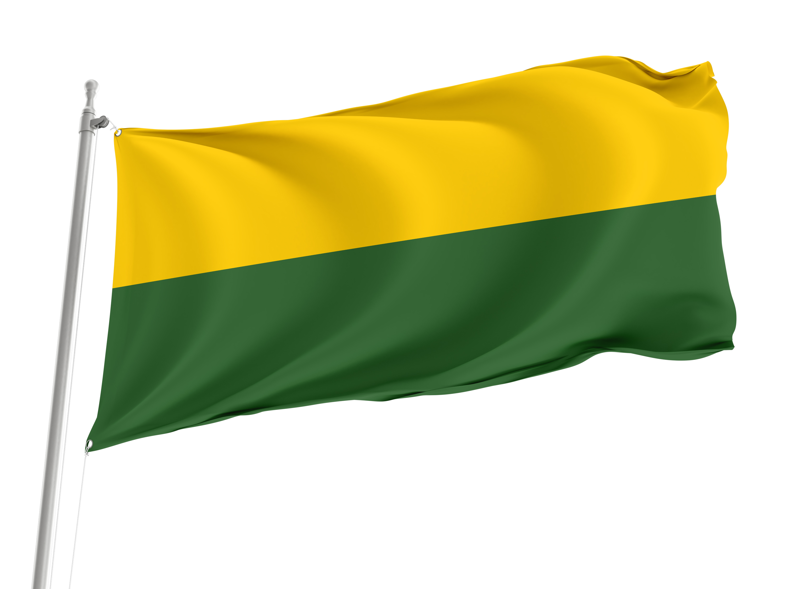 El Pan Flag, Unique Design Print