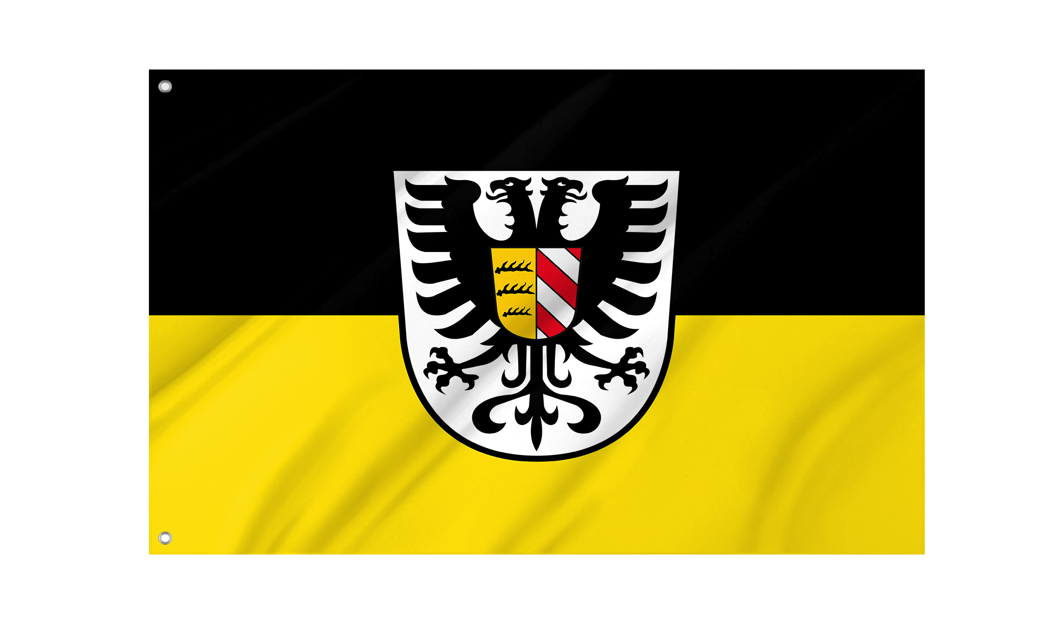 Alb Donau Kreis Flag