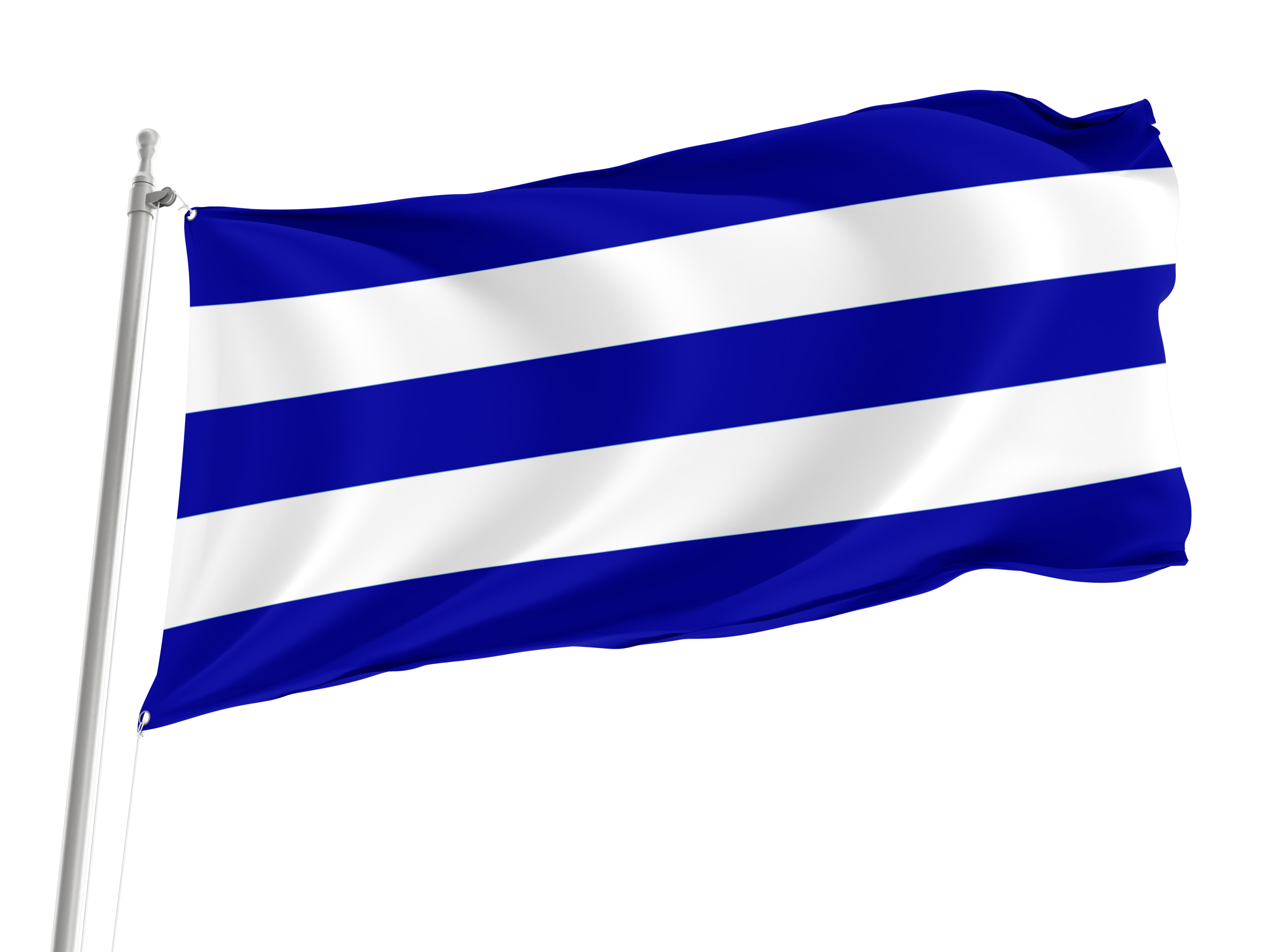 Girón Flag, Unique Design Print