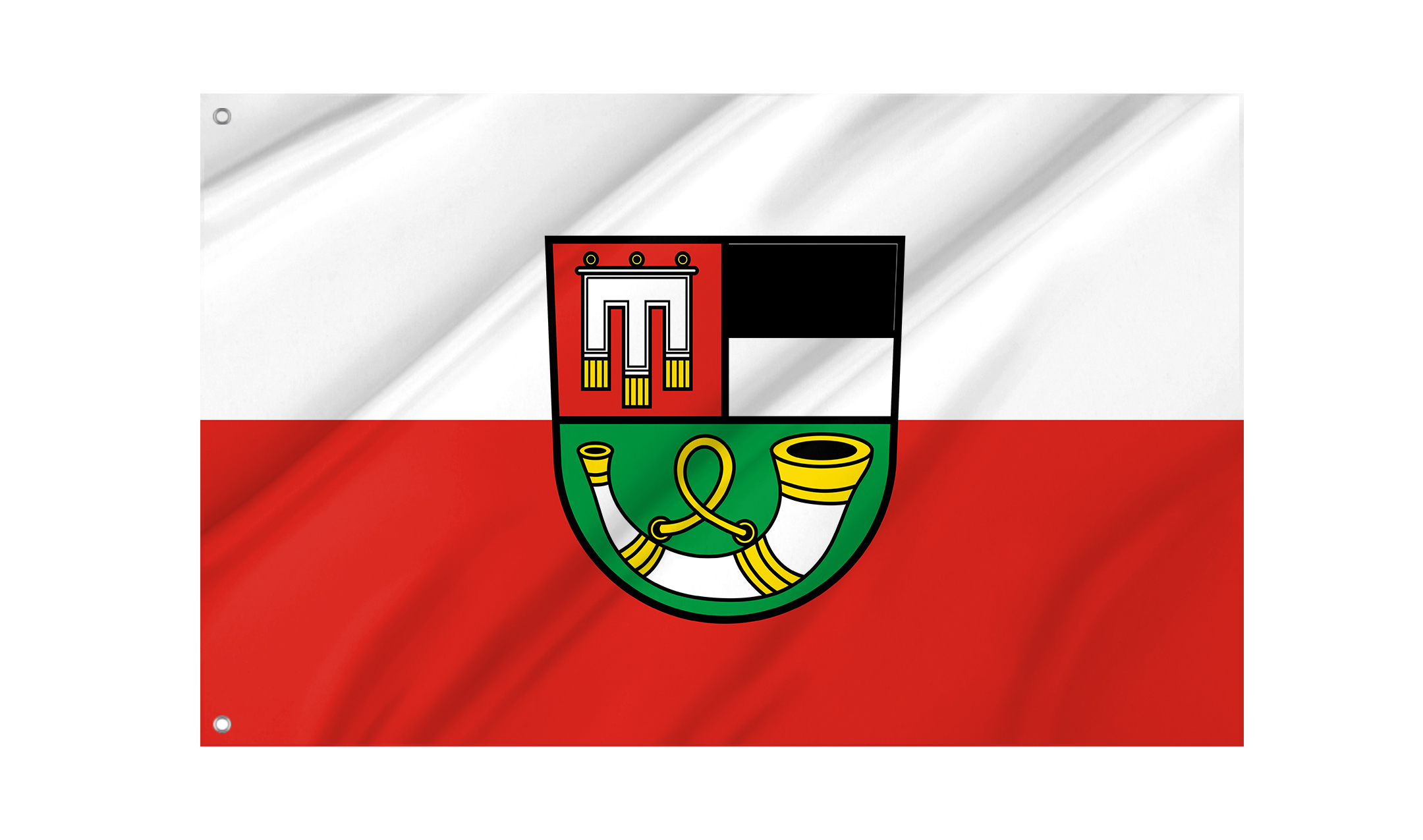 Altheim (Alb) Flag