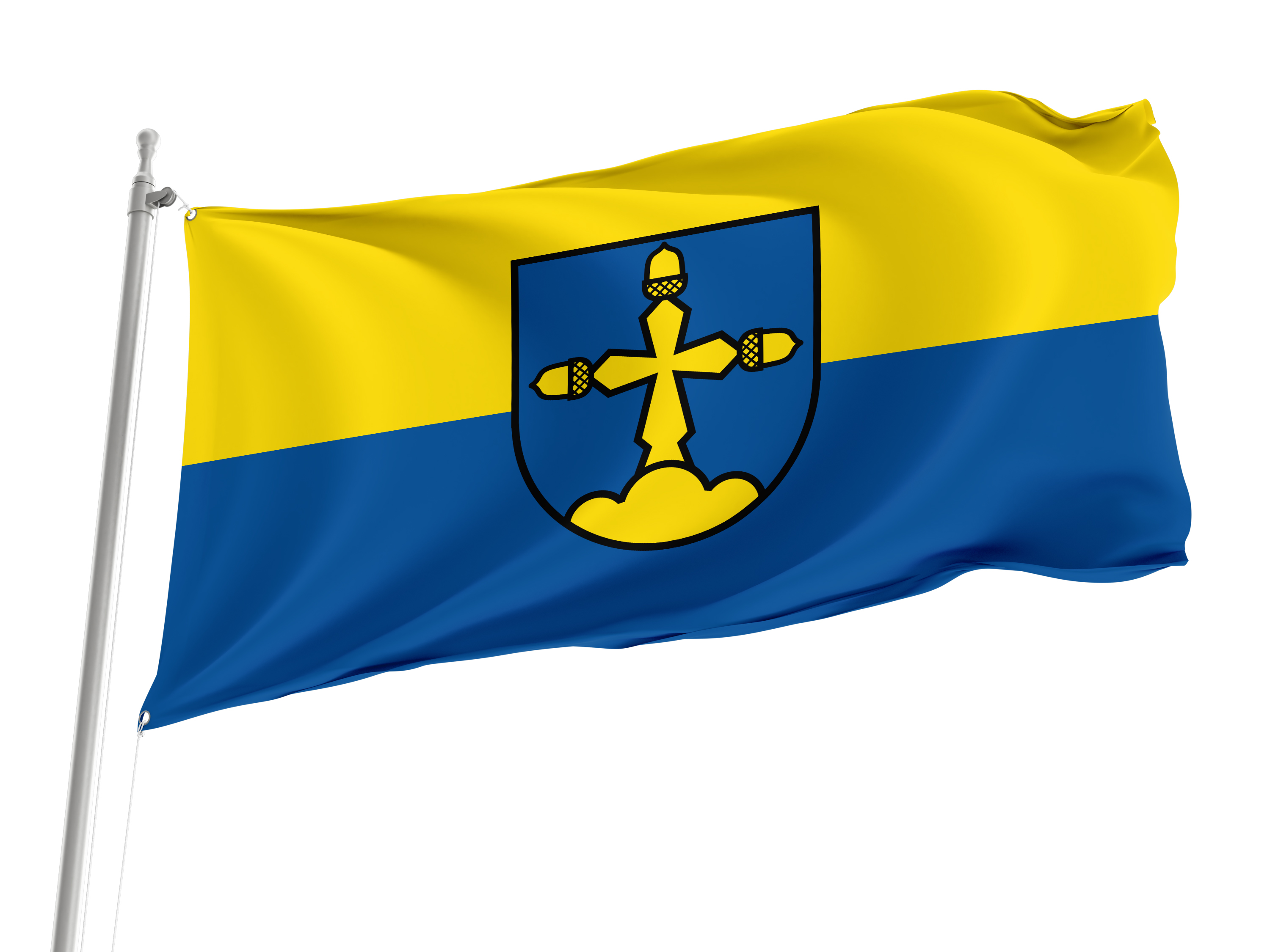 Balzheim Flag
