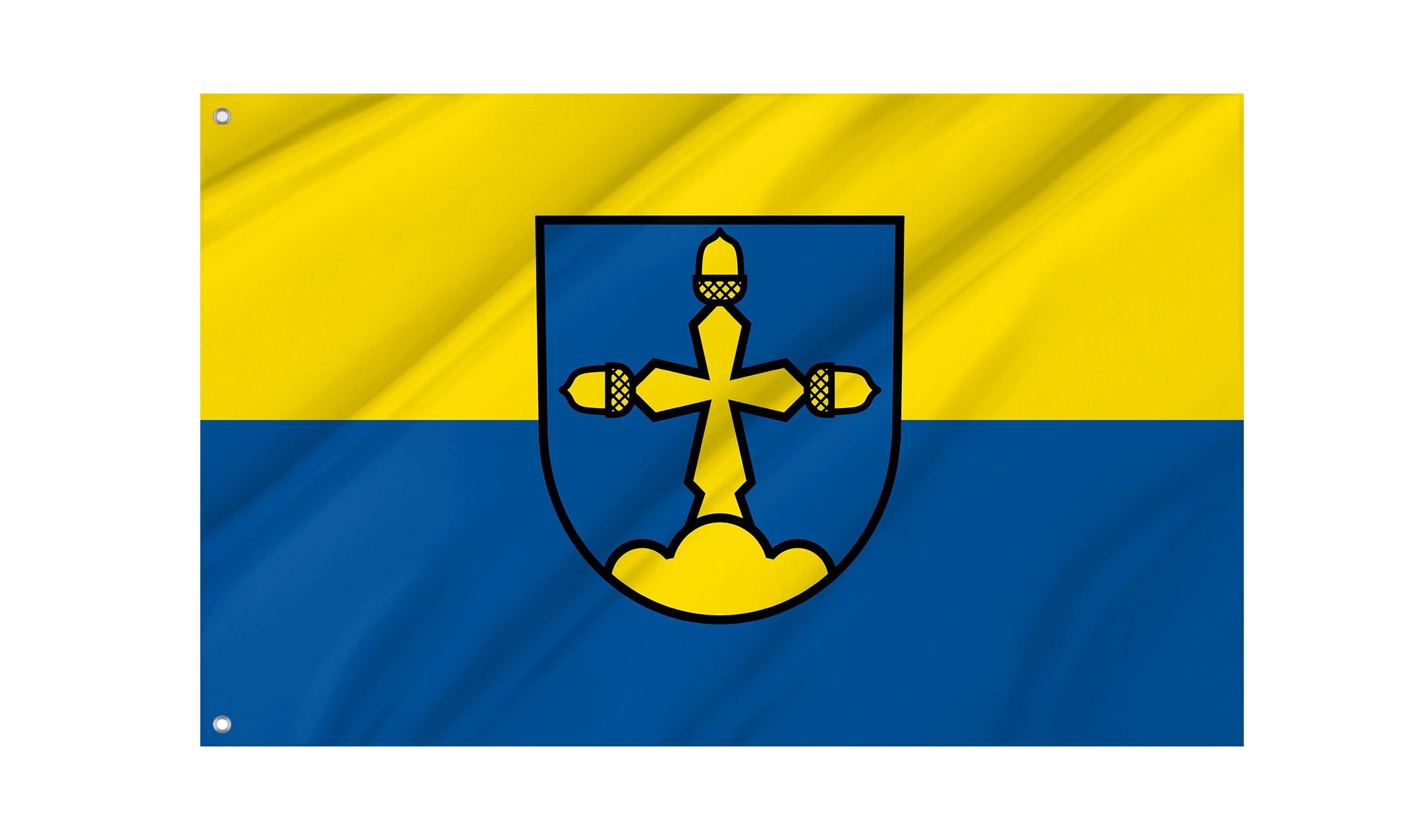 Balzheim Flag